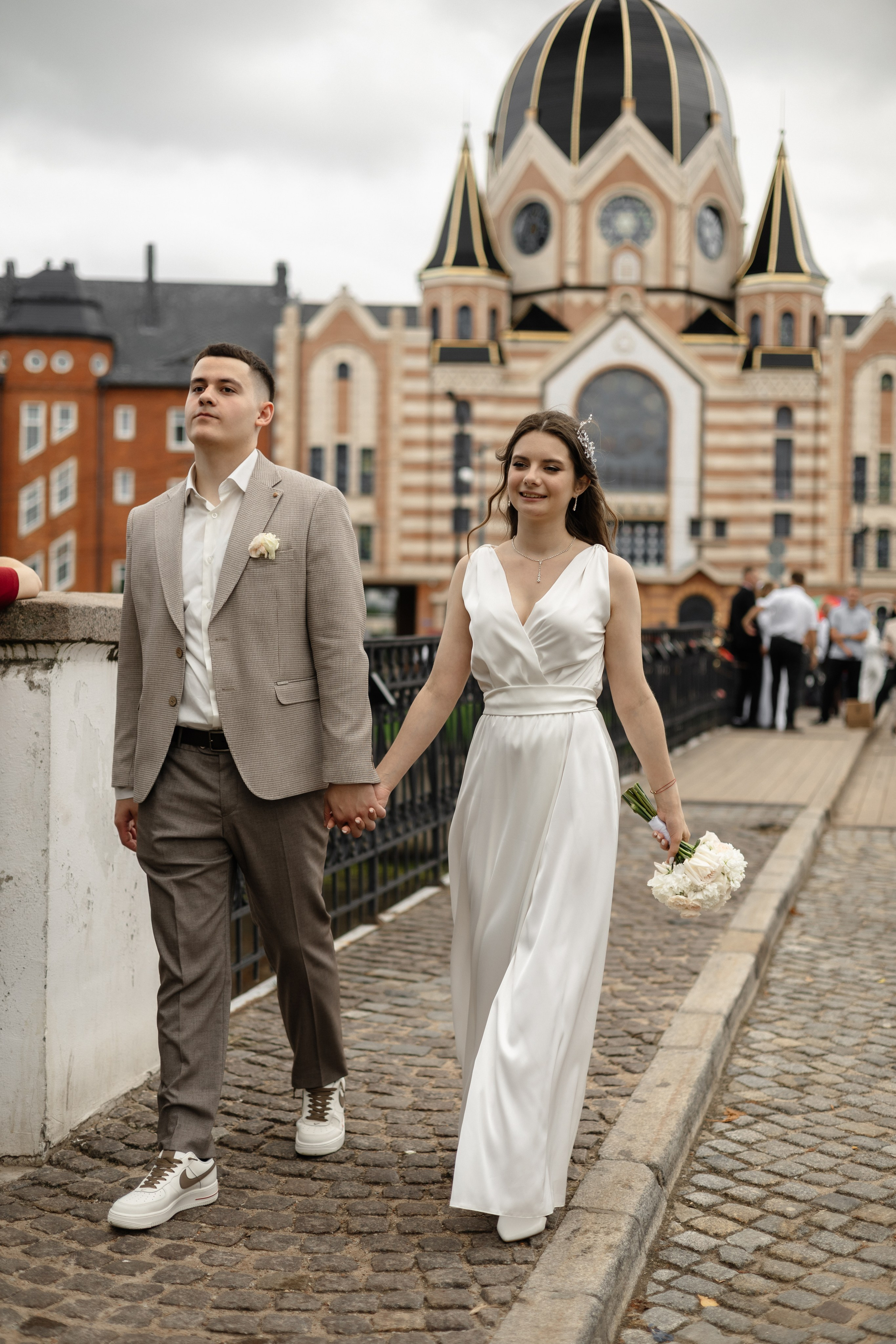 Иван и Мария. Свадебный фотограф в Калининграде Филоненко Наталья