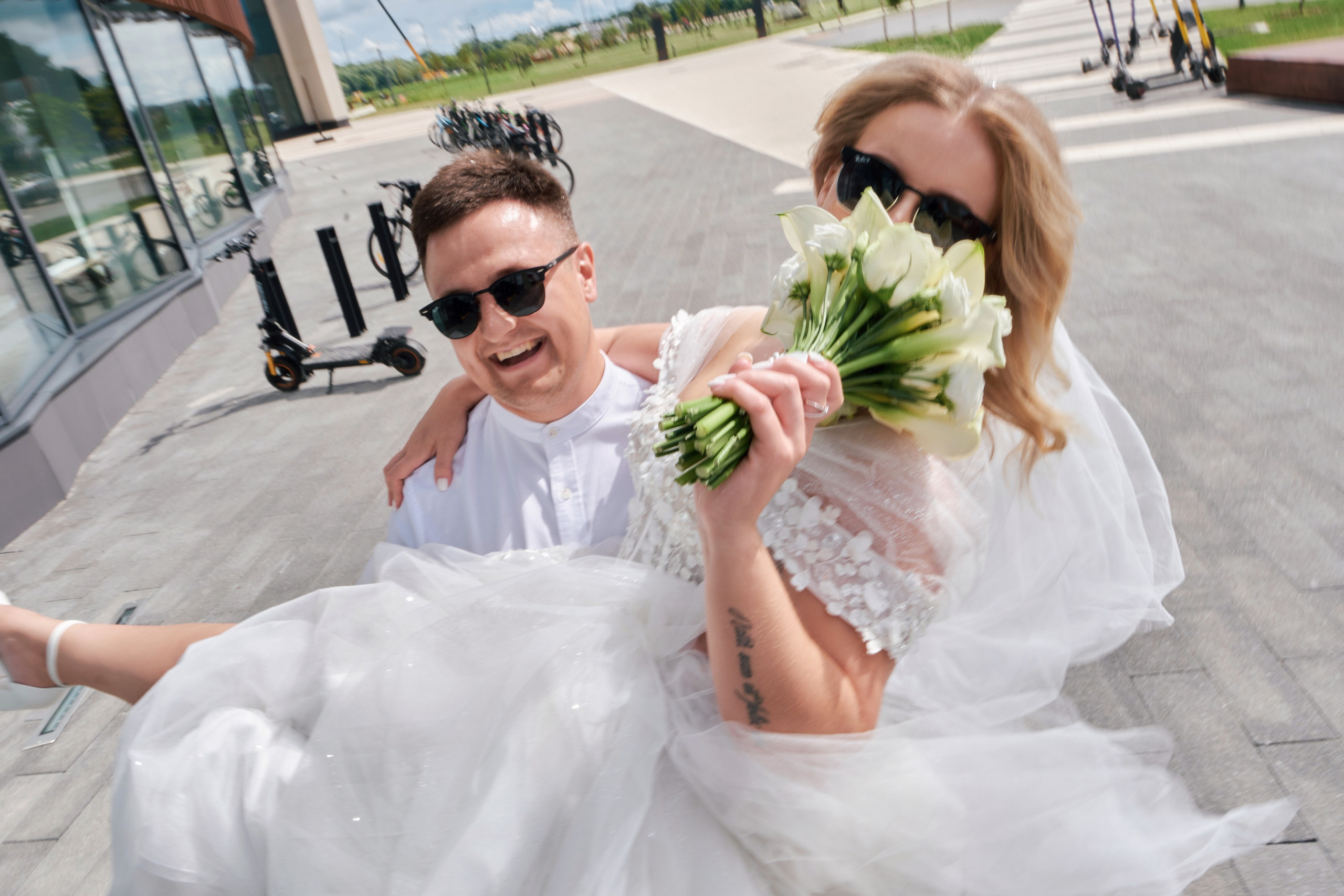 Пакет «Свадебный день». Фотограф в Великом Новгороде