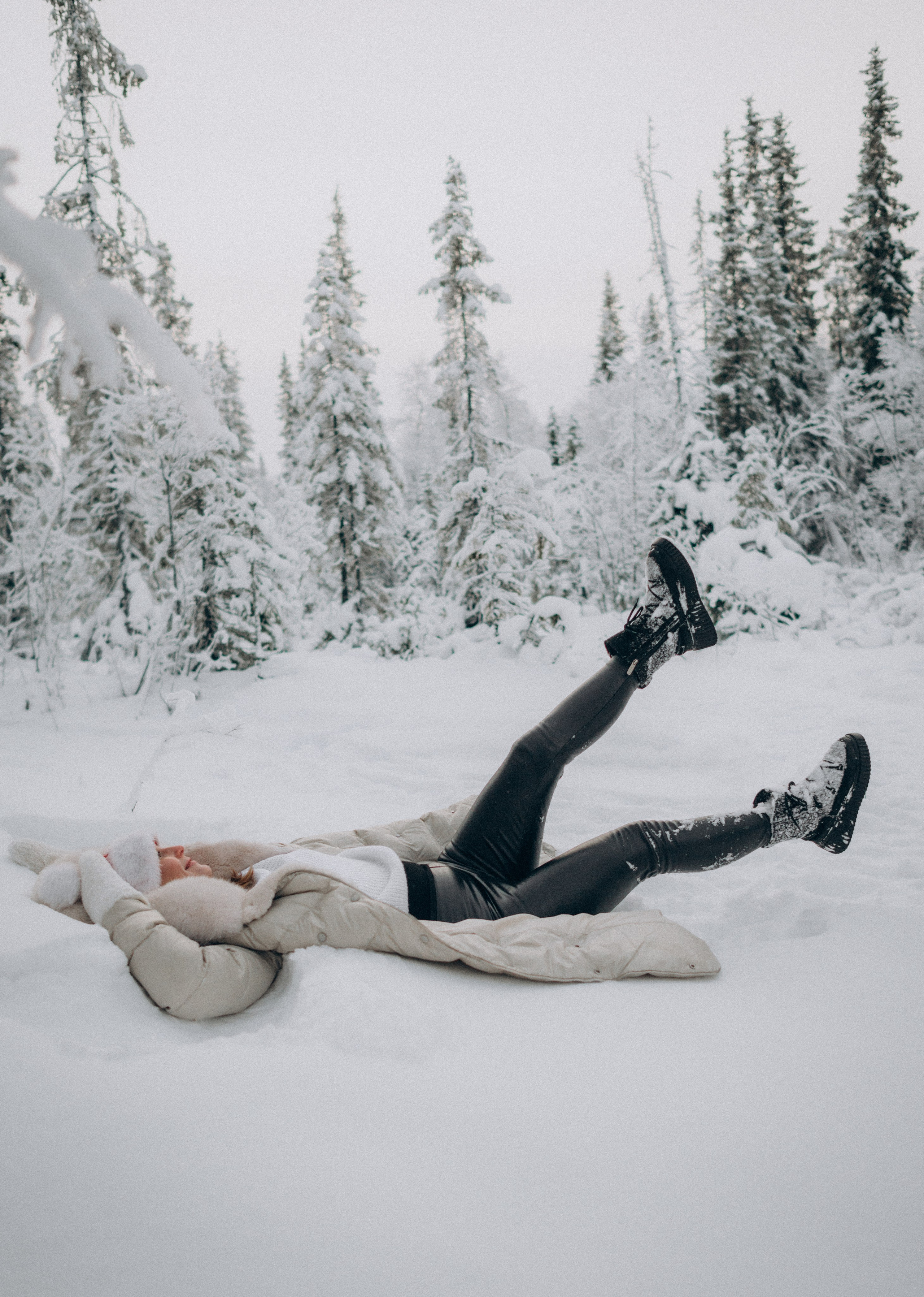 Хаски-терапия. Фотограф Наталья Могилевская Мурманск Териберка Сейдозеро Рыбачий
