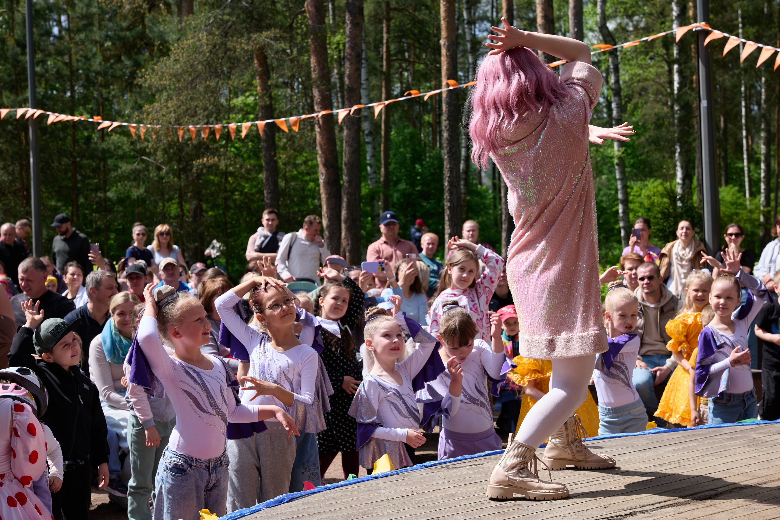 Выборгская сторона. Фотограф в Санкт-Петербурге