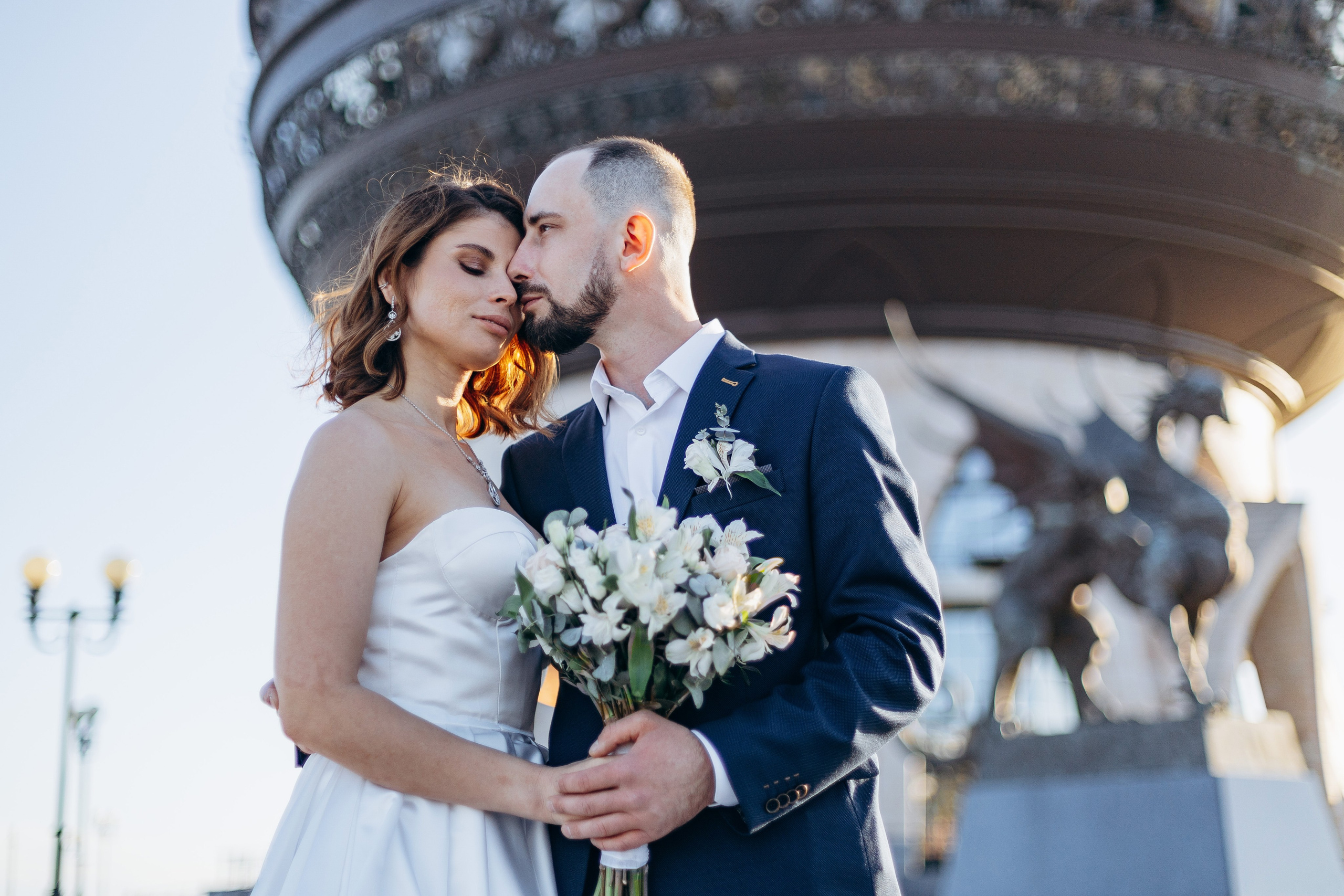 Евгений и Алина. Свадебный фотограф Казань|Москва Ranas4you