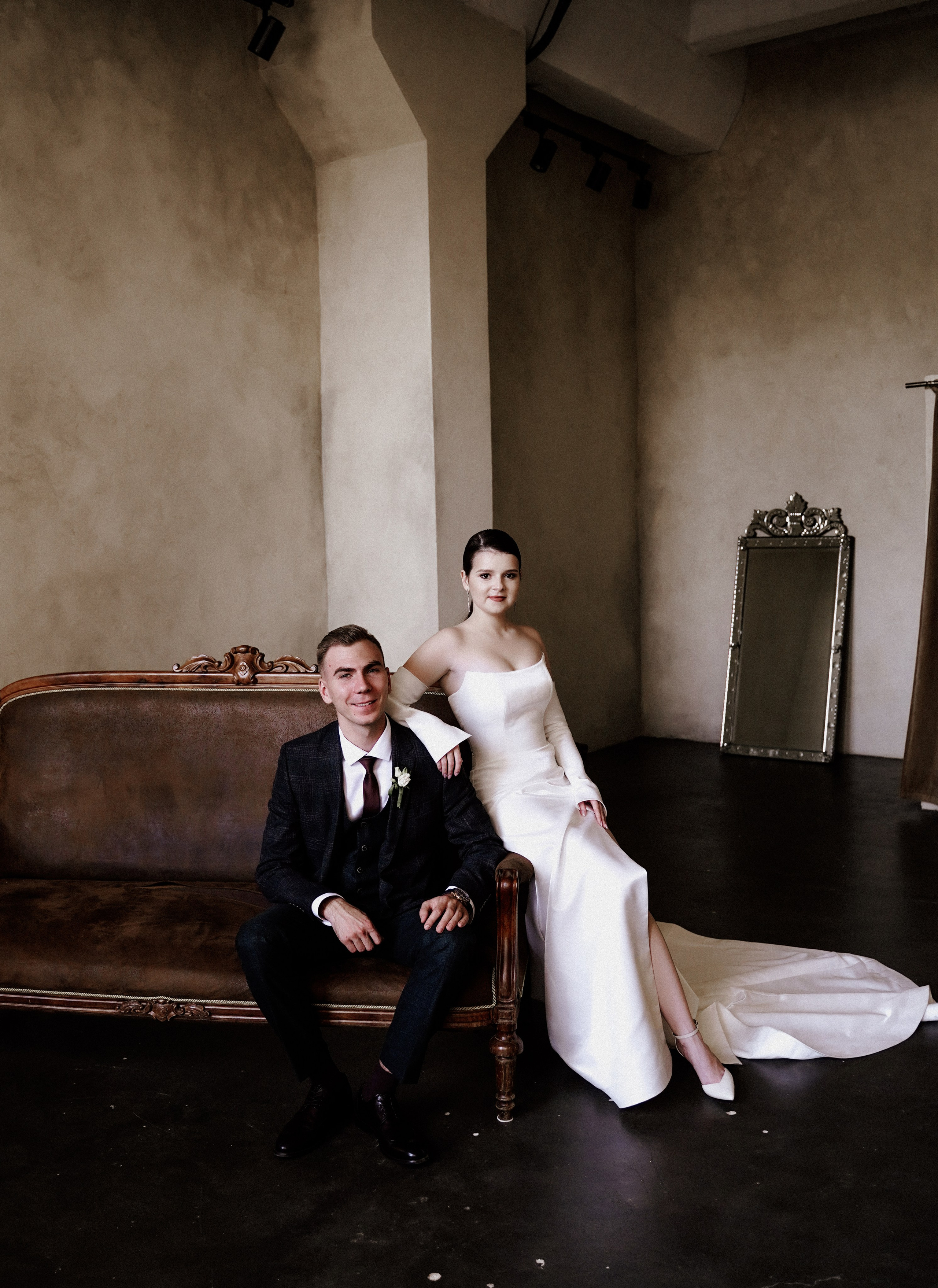 Карина & Влад. Фотосъемка и видеосъемка свадеб Липецк