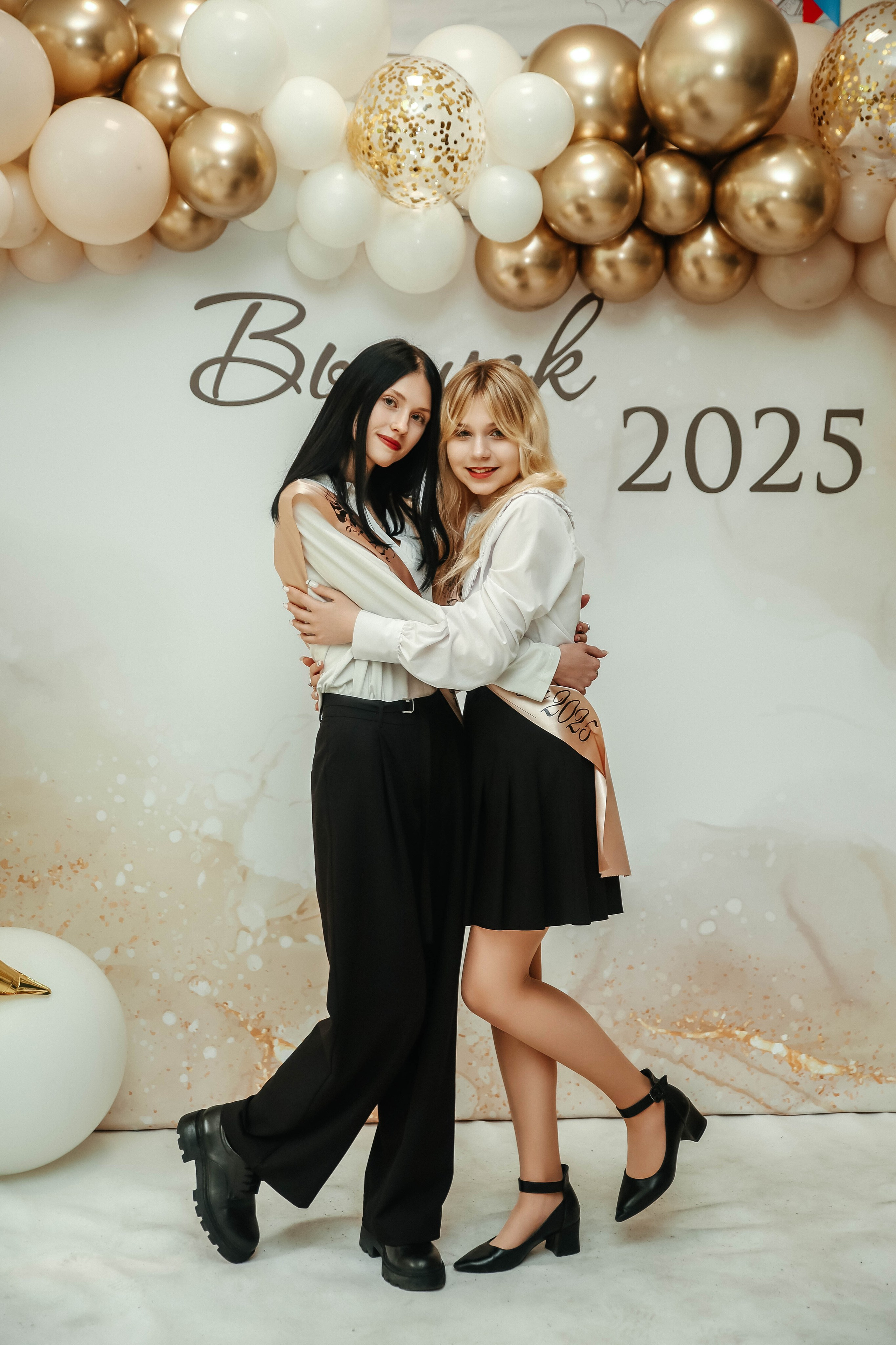 Фотосессия выпускного альбома. Свадебный и семейный фотограф в Москве