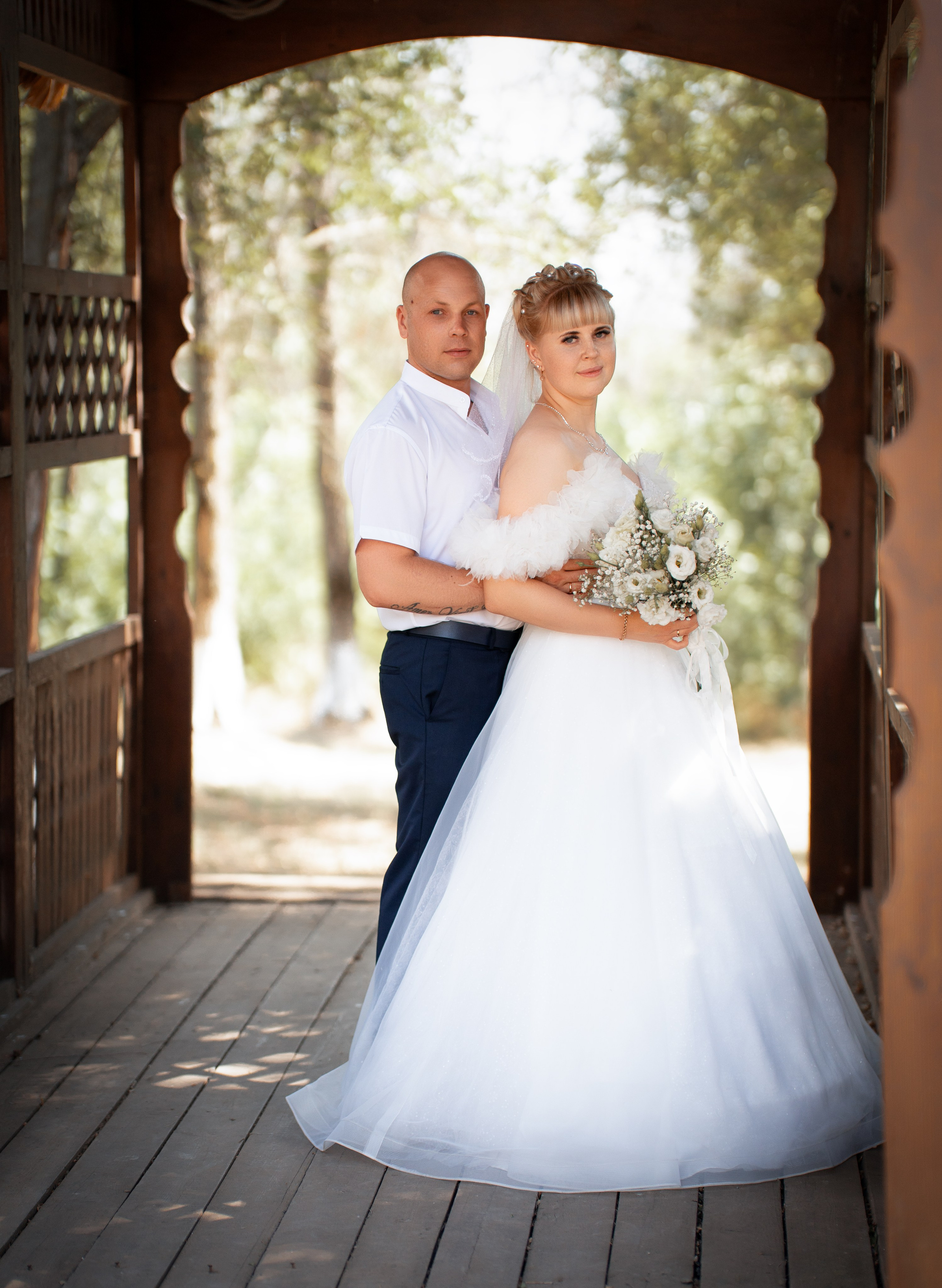 Александр и Юлия. Фотограф