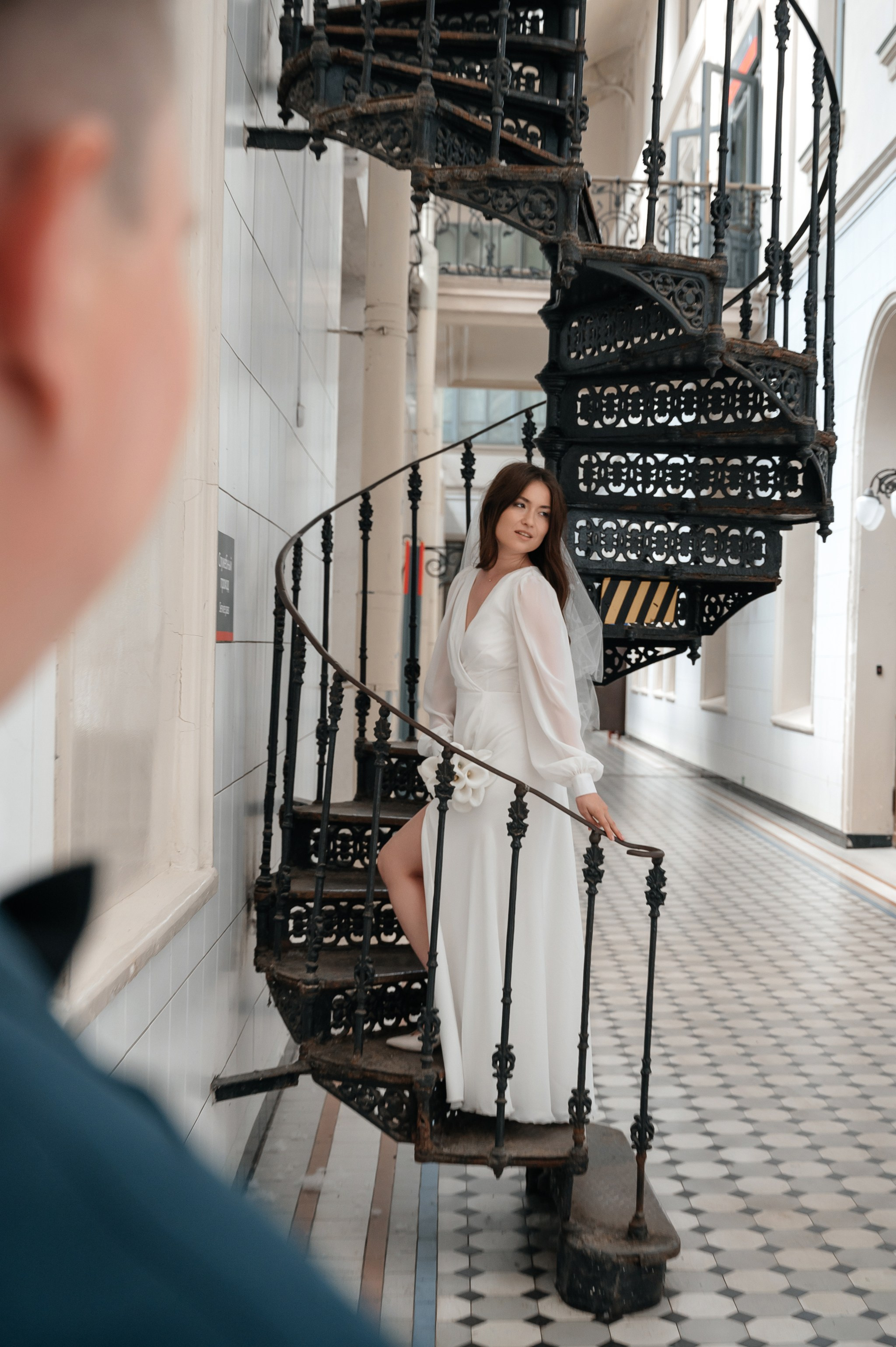 Приезжие молодожены. Свадебный и семейный фотограф из Санкт-Петербурга Климов Анатолий