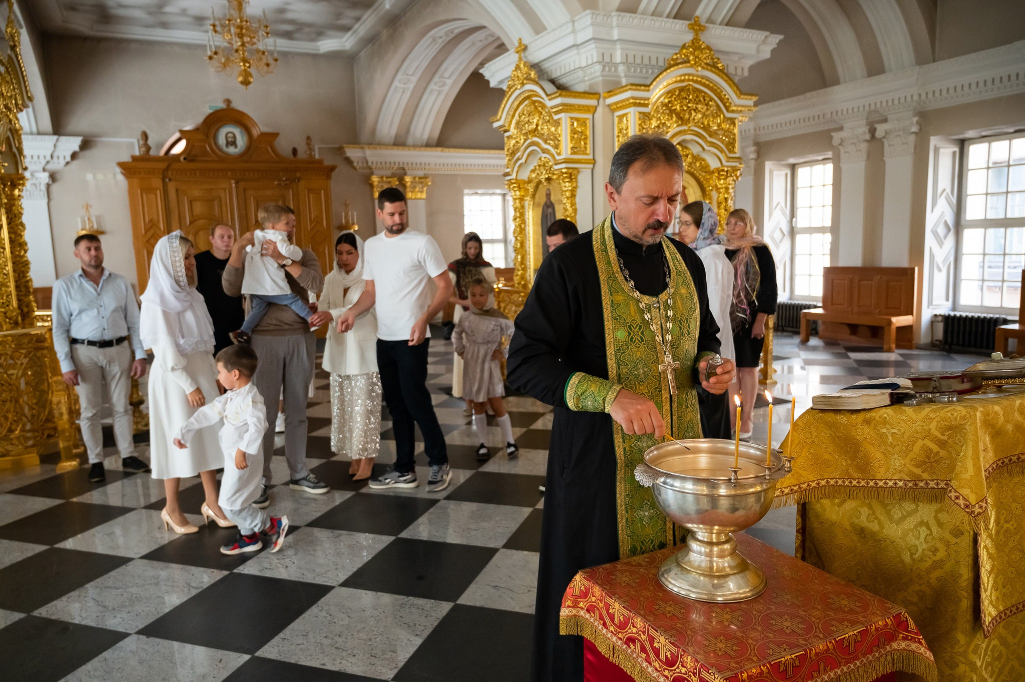 Церковь Симеона и Анны. Свадебный и семейный фотограф из Санкт-Петербурга Климов Анатолий