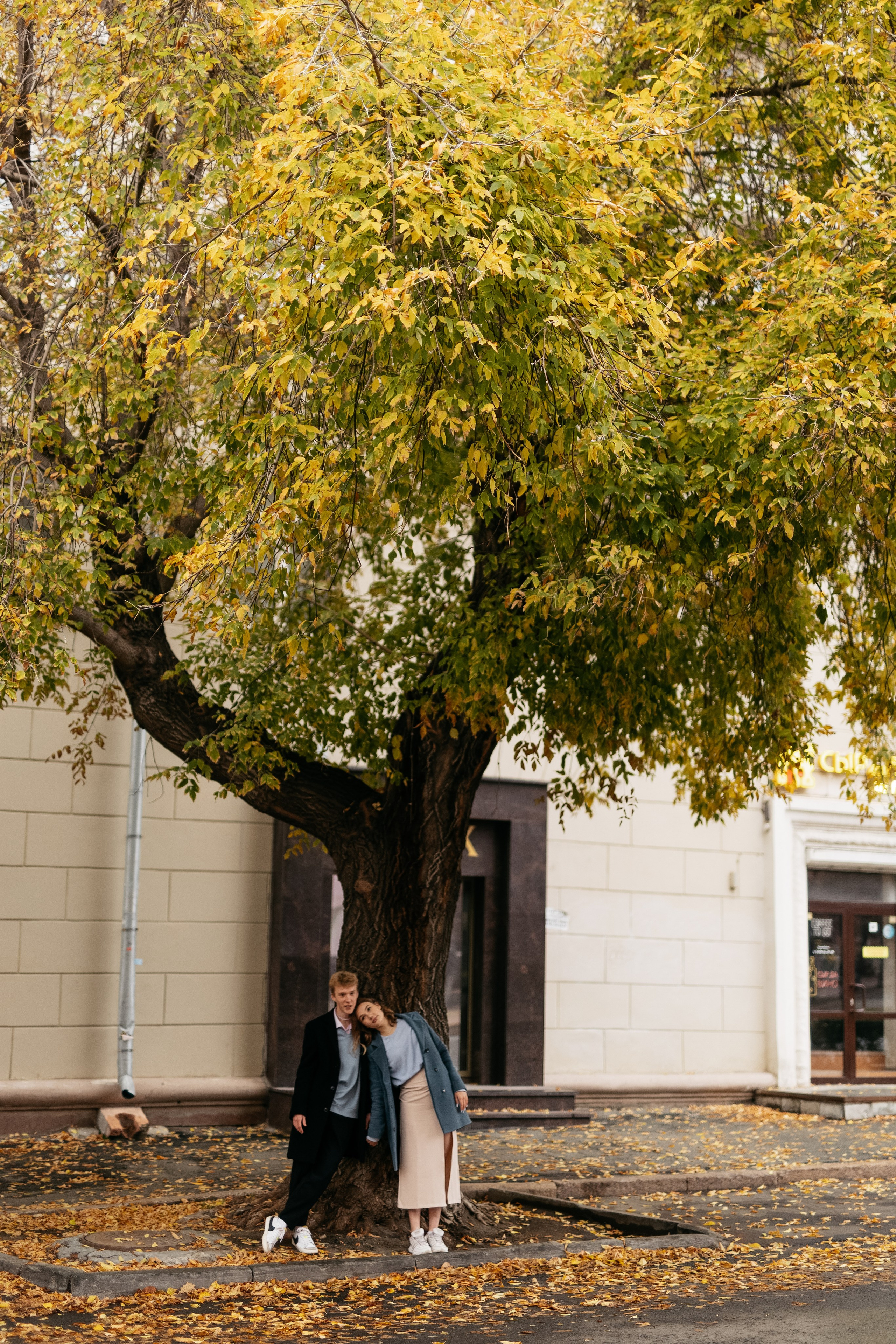 Артем и Стеша. Фотограф в Москве Анастасия Курлович