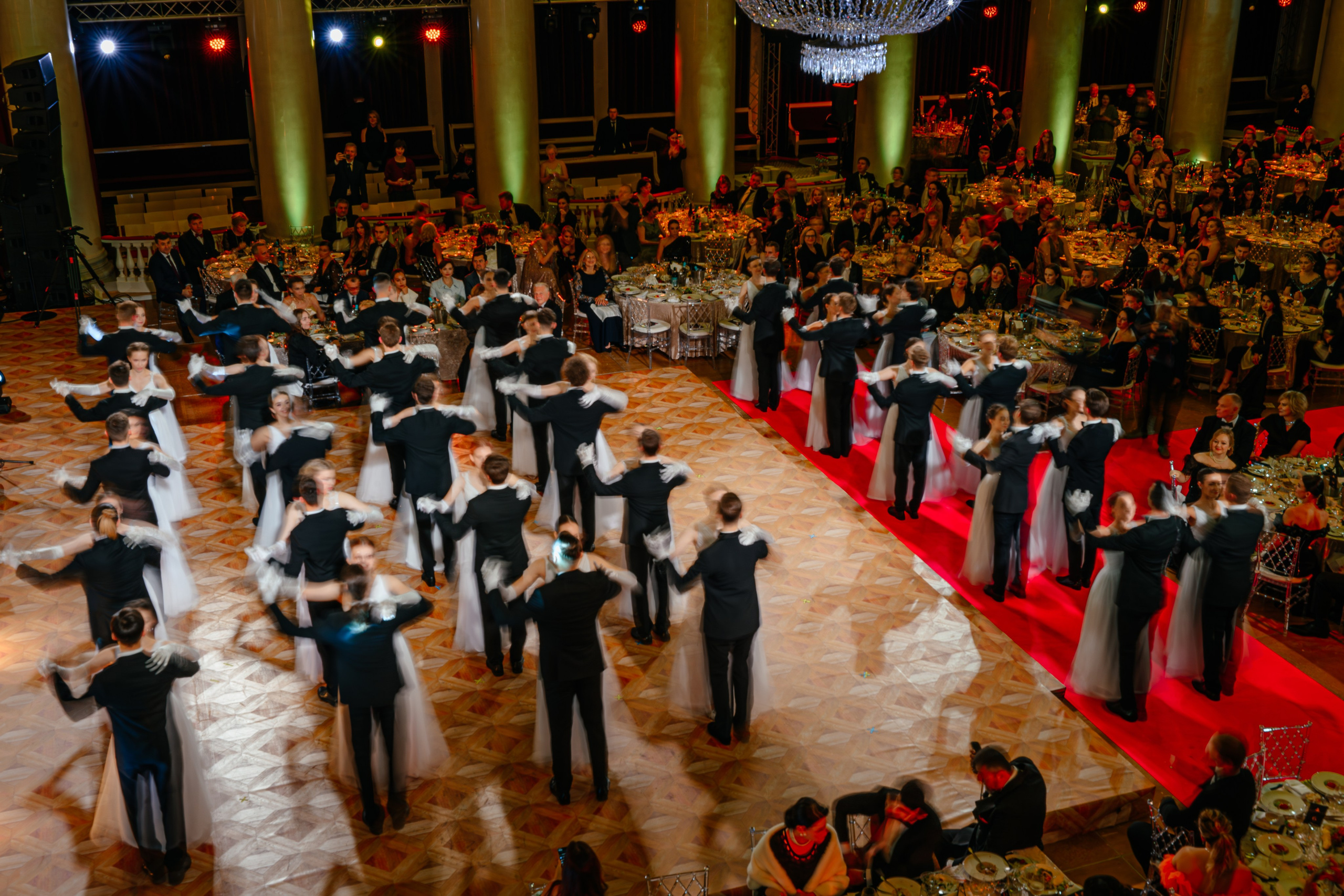 Петровский бал 2025. Коммерческий фотограф в Санкт-Петербурге Анна Кобзарь