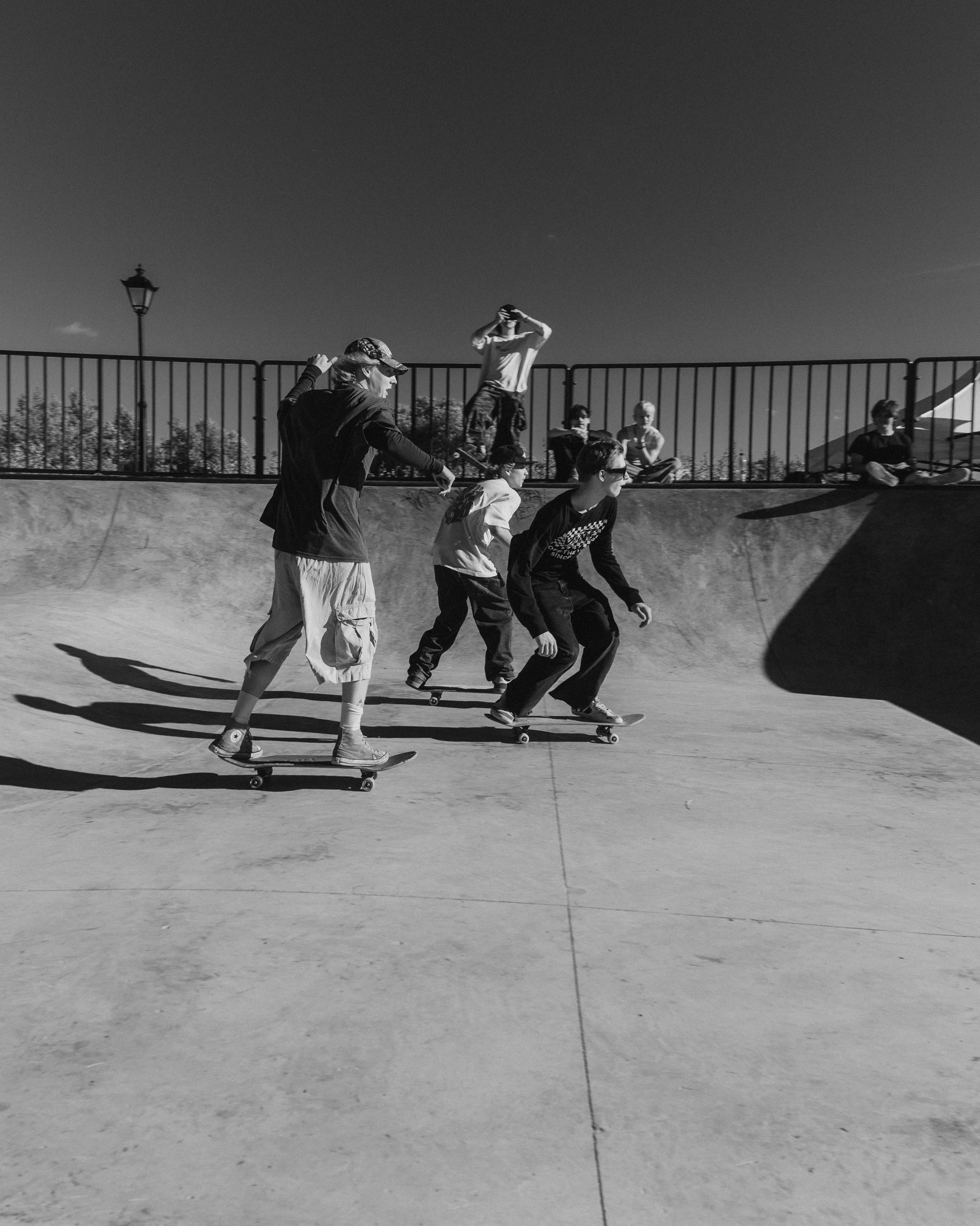 Go Skateboarding Day. Oleg Pershonkov — фотограф