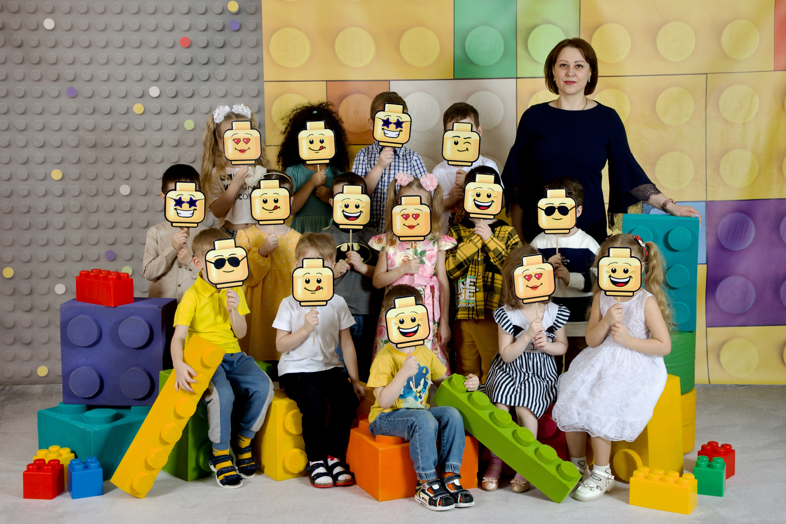 Студийная съёмка. Школьные выпускные альбомы в Москве Марина Николаева