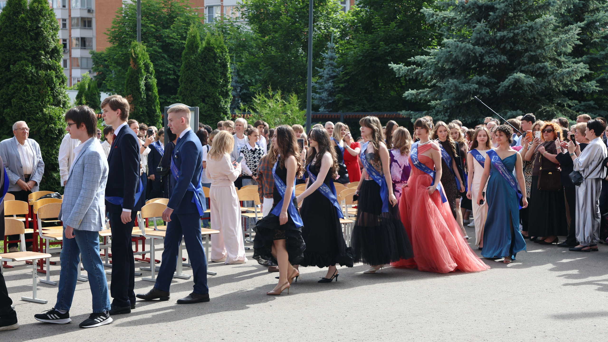 26/06/26. Школьные выпускные альбомы в Москве Марина Николаева