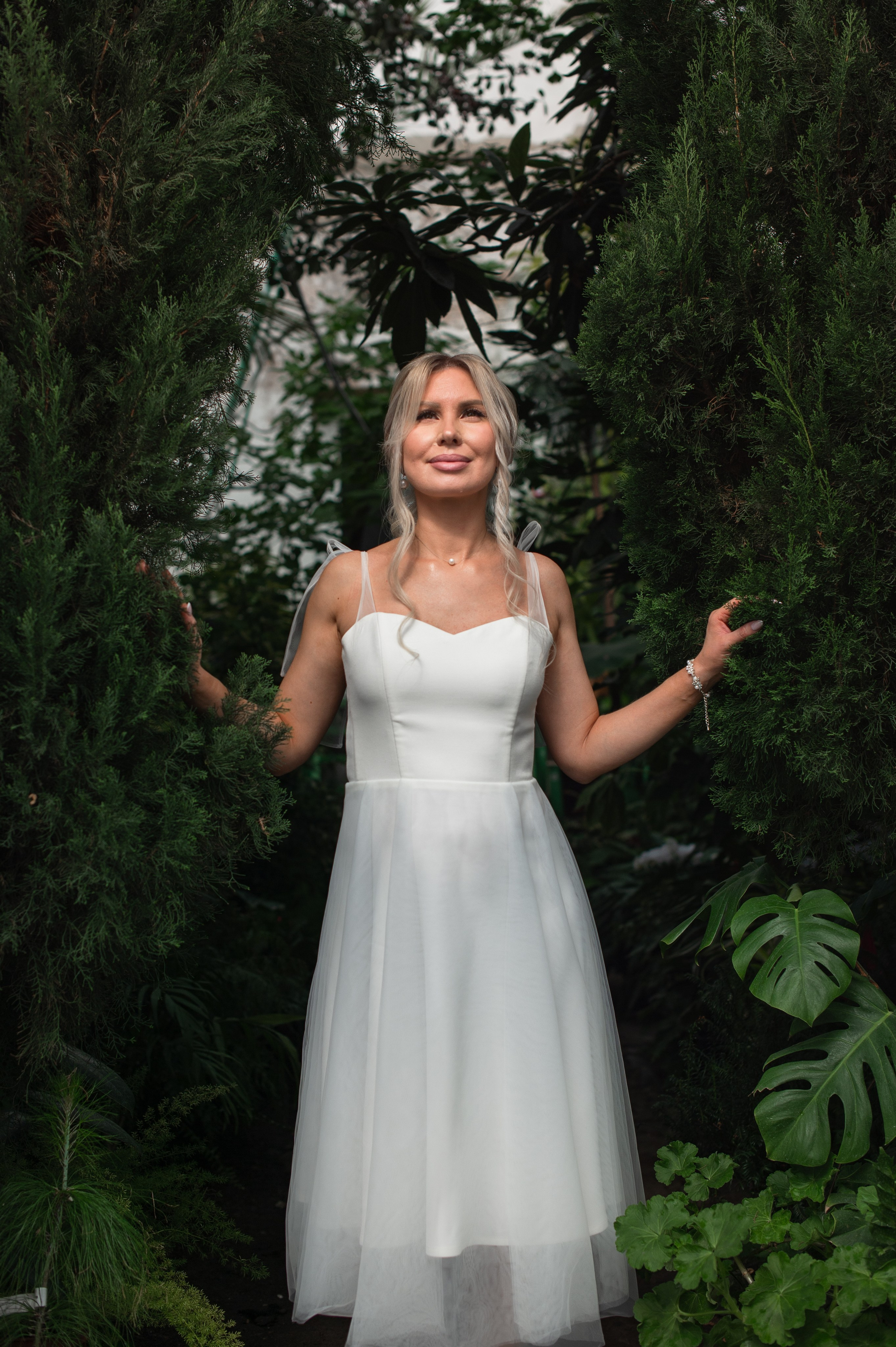 Бот.сад. Шато. Принцессы. Свадебный и семейный фотограф в Омске Мормулев Михаил