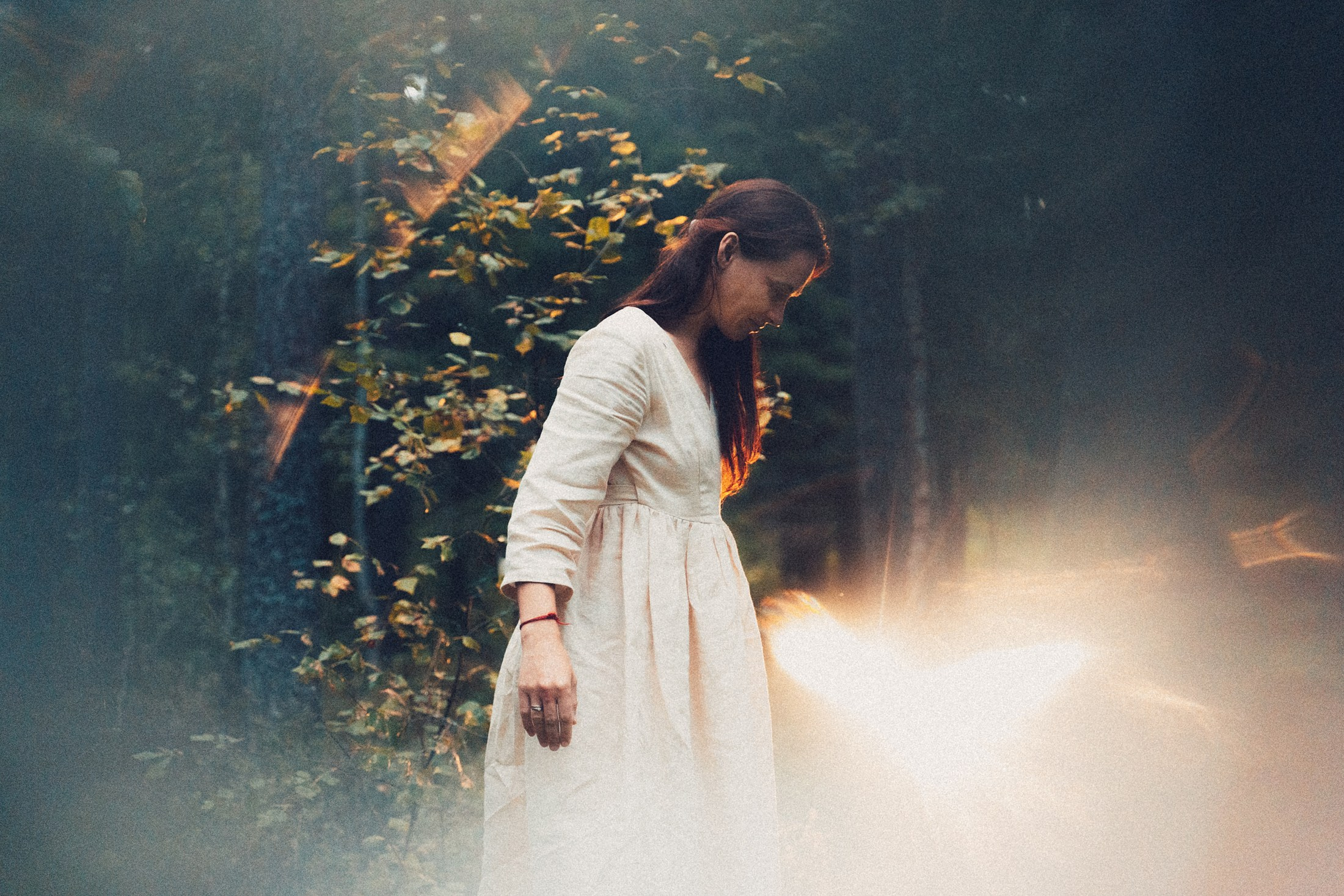 Наощупь. Алиса Аницкая