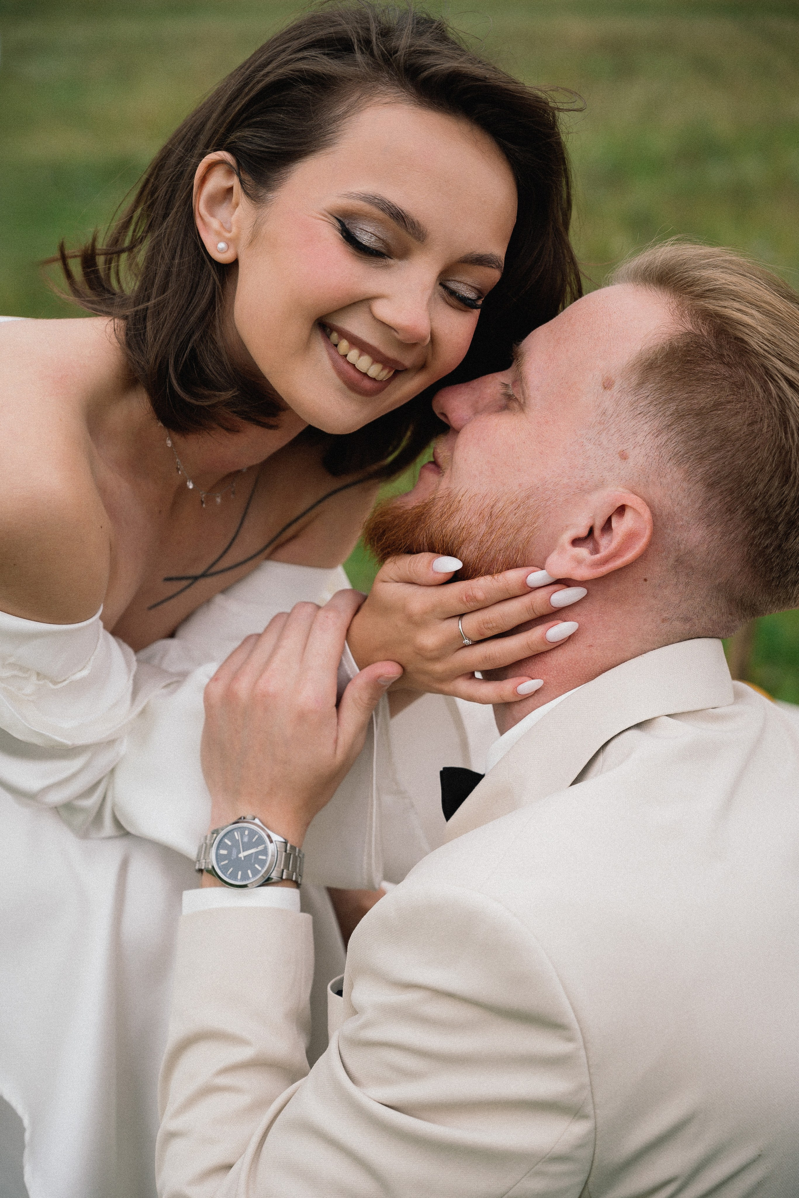 Артём и Катя. Тамара Власова