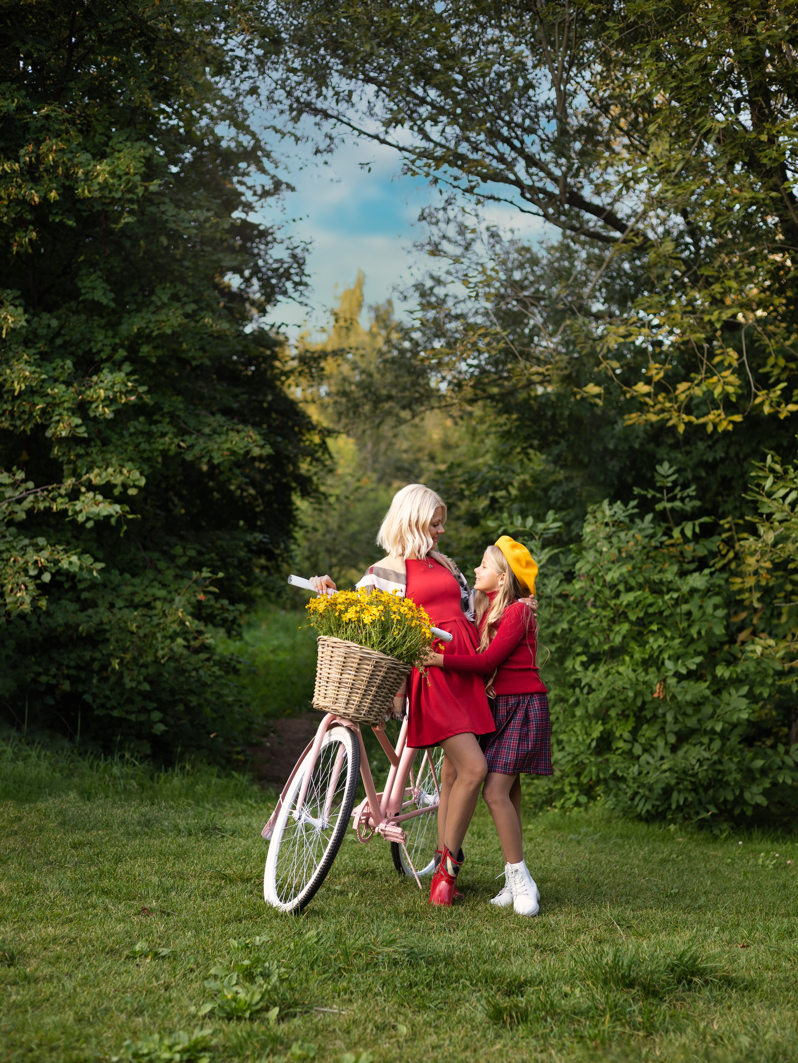 Семейные. Фотограф Юлия Ревищина