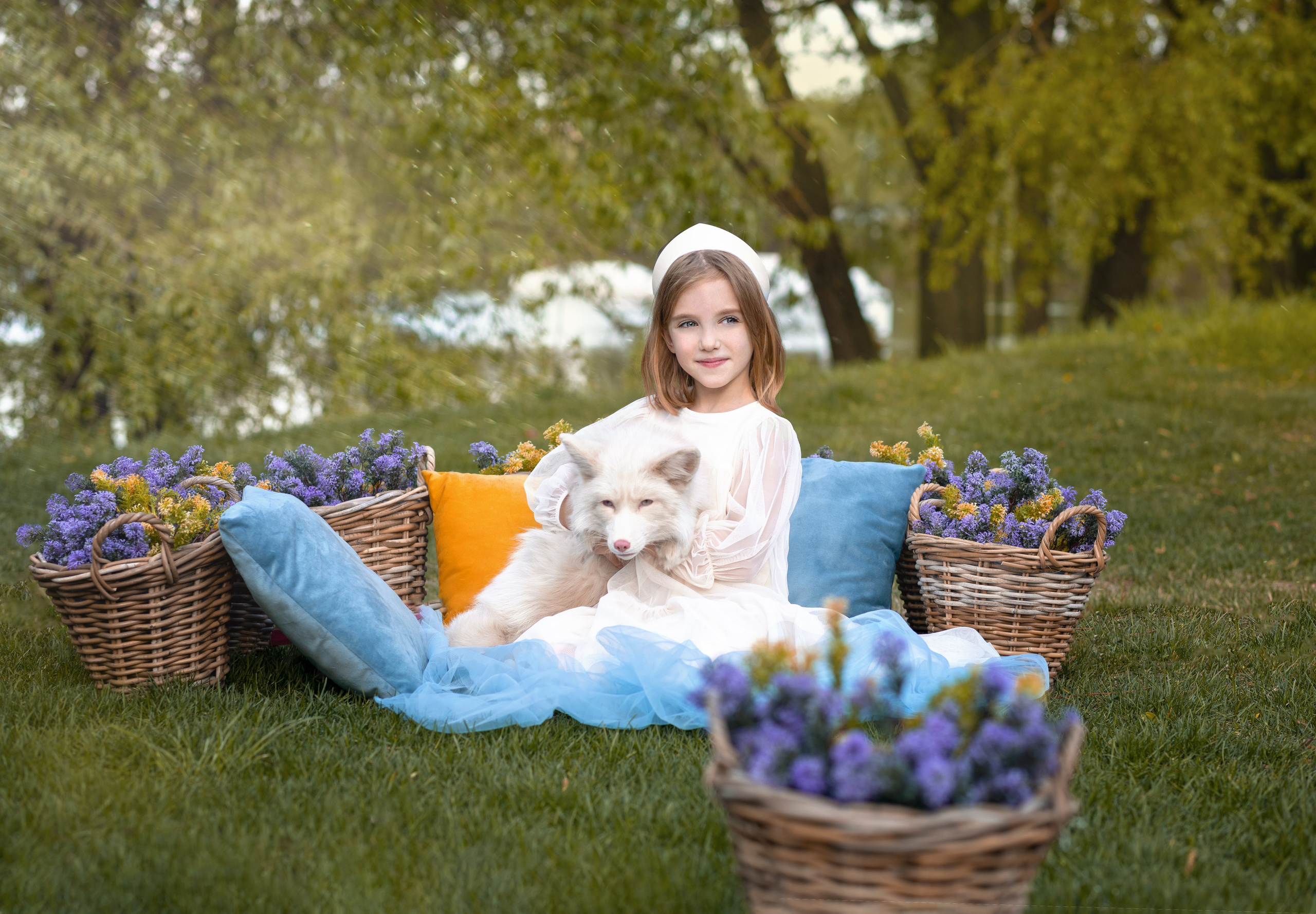 Фотограф Юлия Ревищина