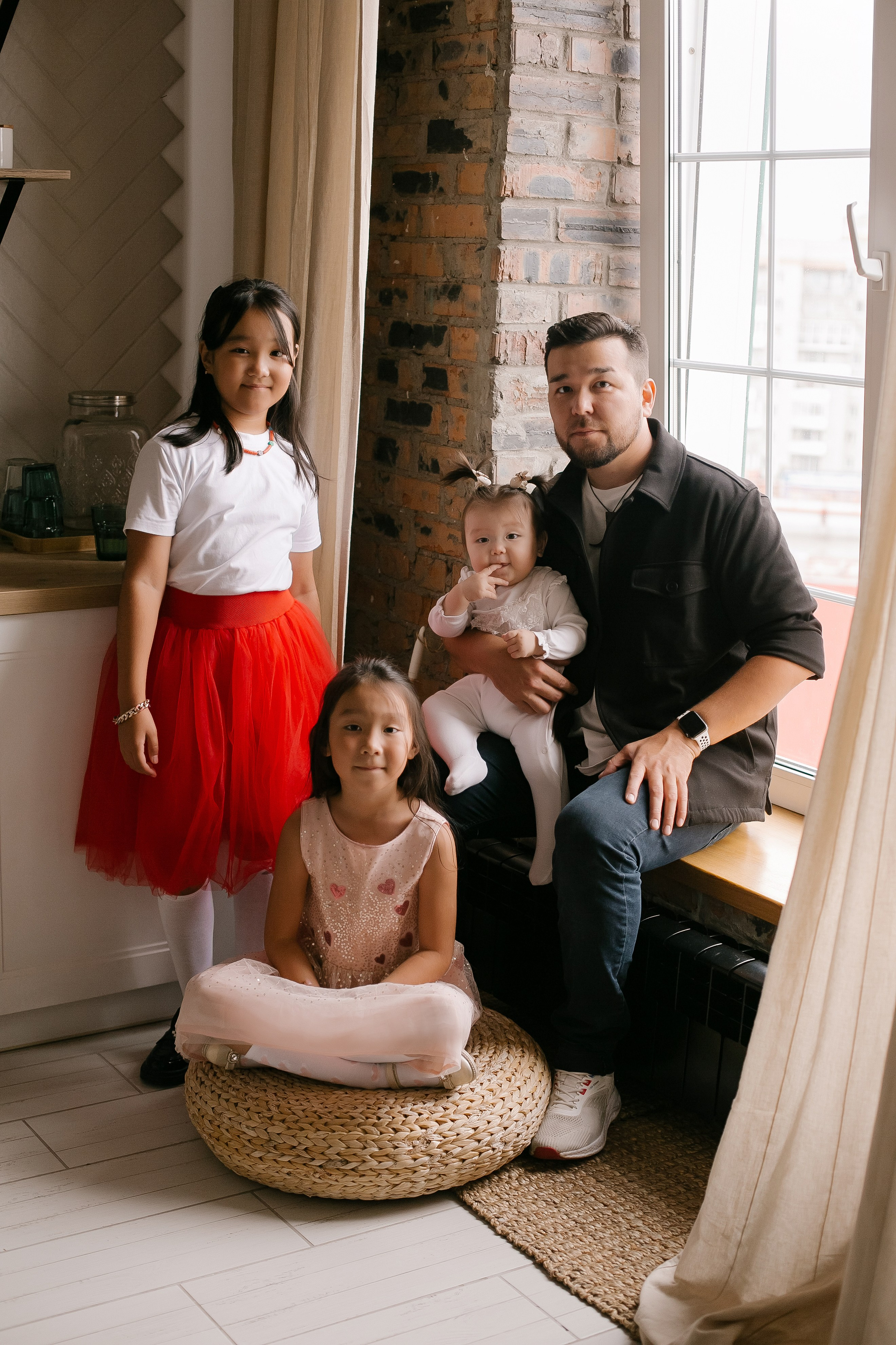 Все в сборе. Свадебный, семейный и детский фотограф в г. Абакан респ. Хакасия Любов