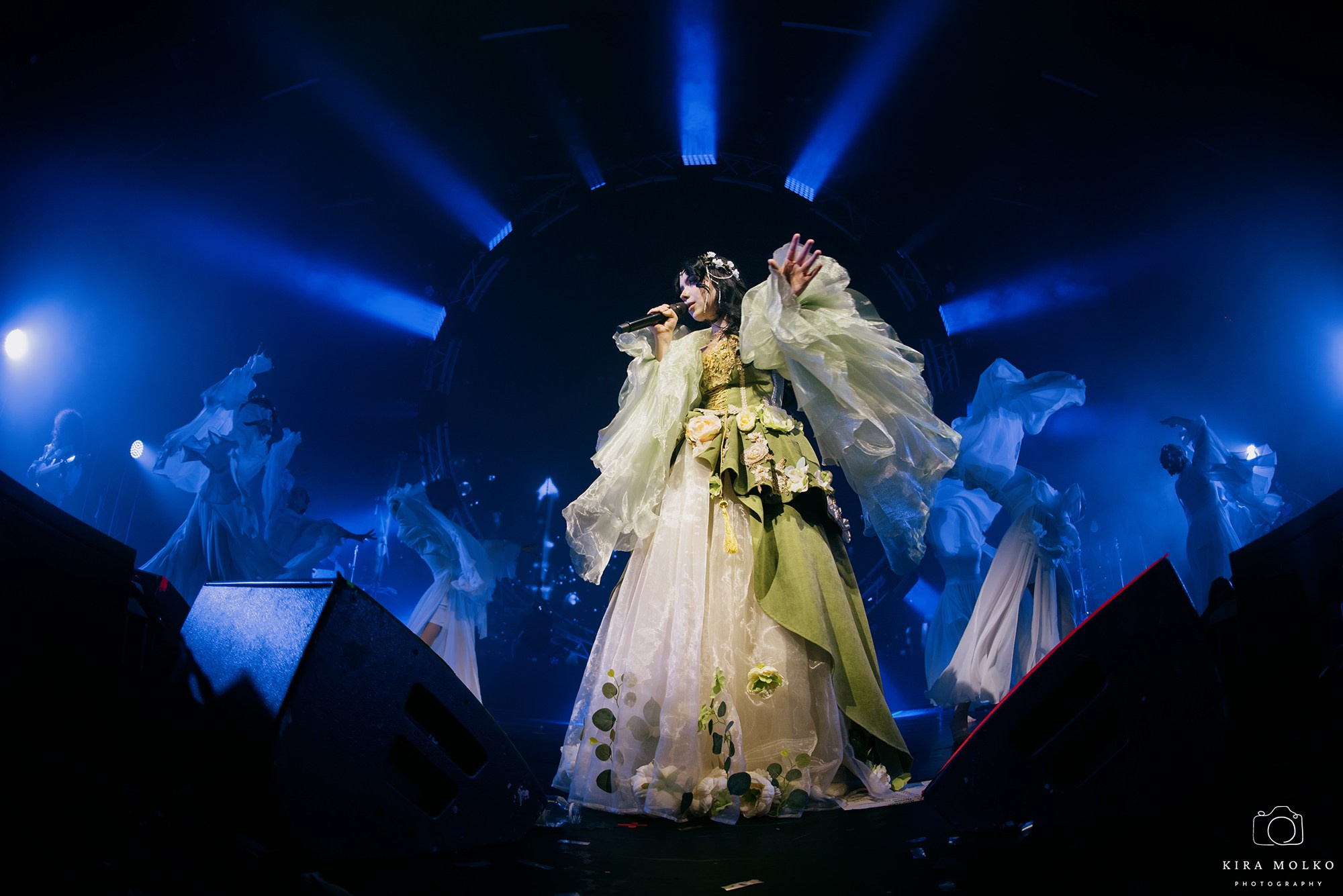 Polnalyubvi. Кира Молко — Концертный фотограф в Санкт-Петербурге