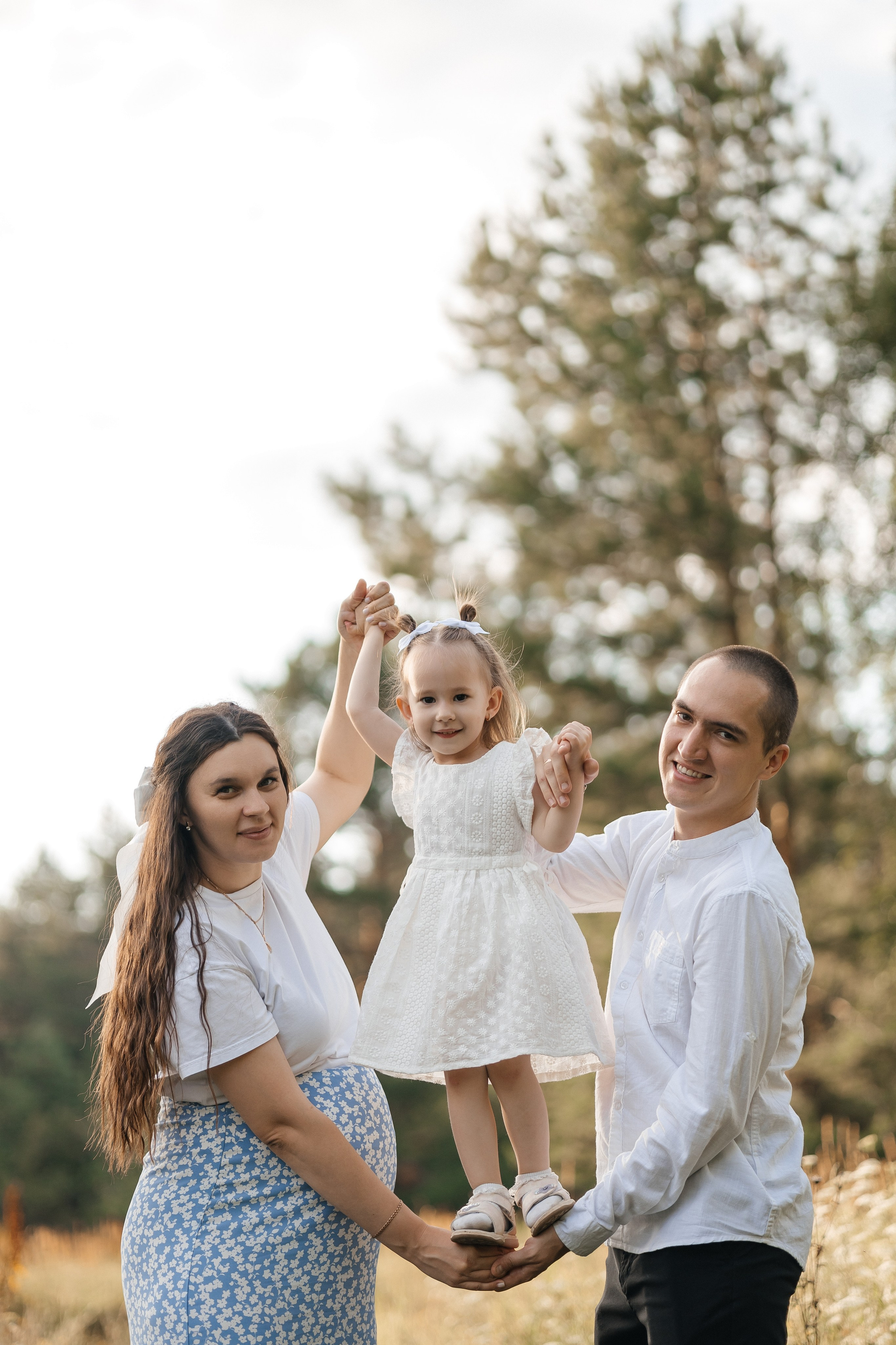 Прогулка: Асхат, Энже и Алия. Свадебный и Семейный фотограф г. Ижевск Гульназ Солдатова. Гульназ фото