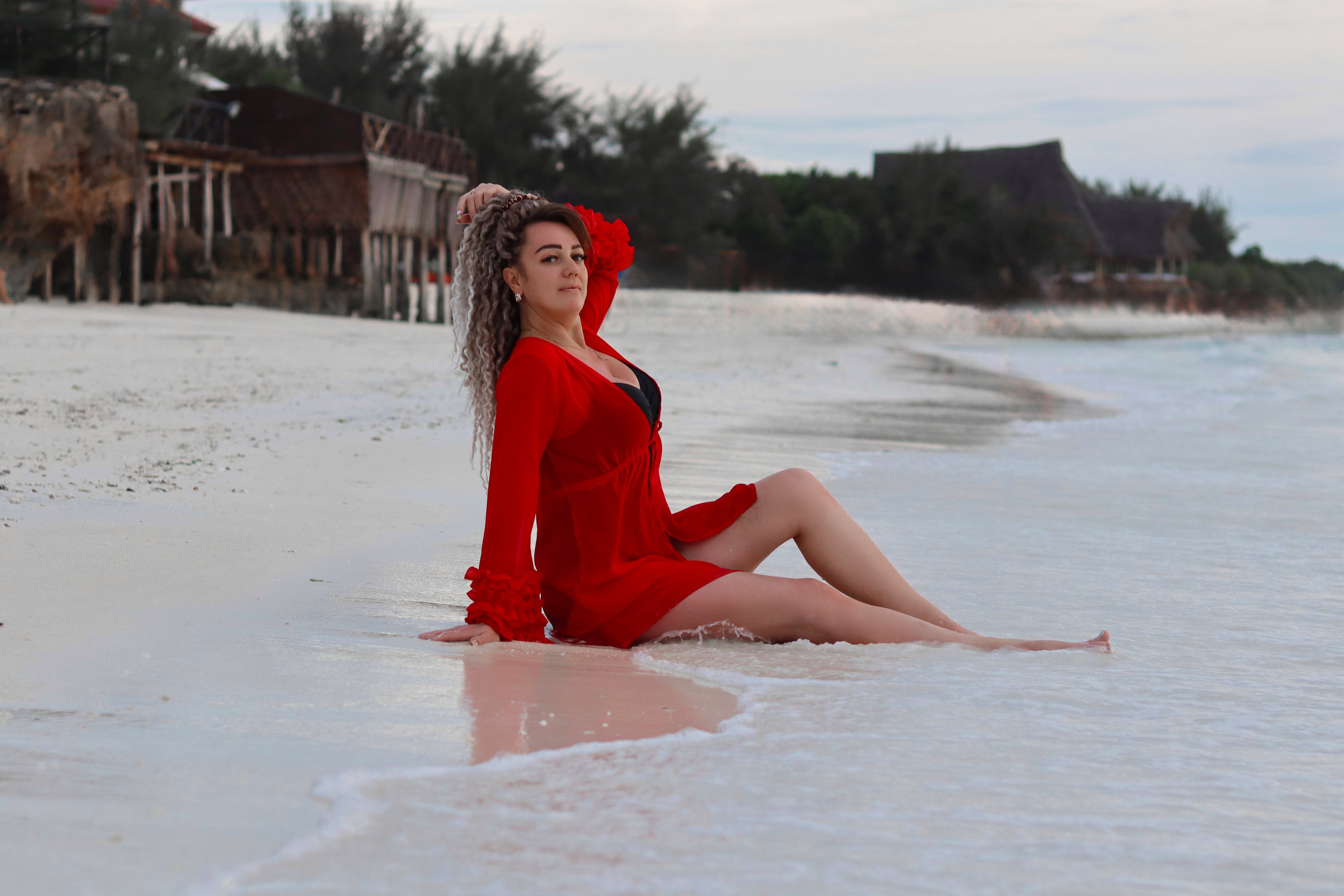 Женские индивидуальные фотосессии. Главная