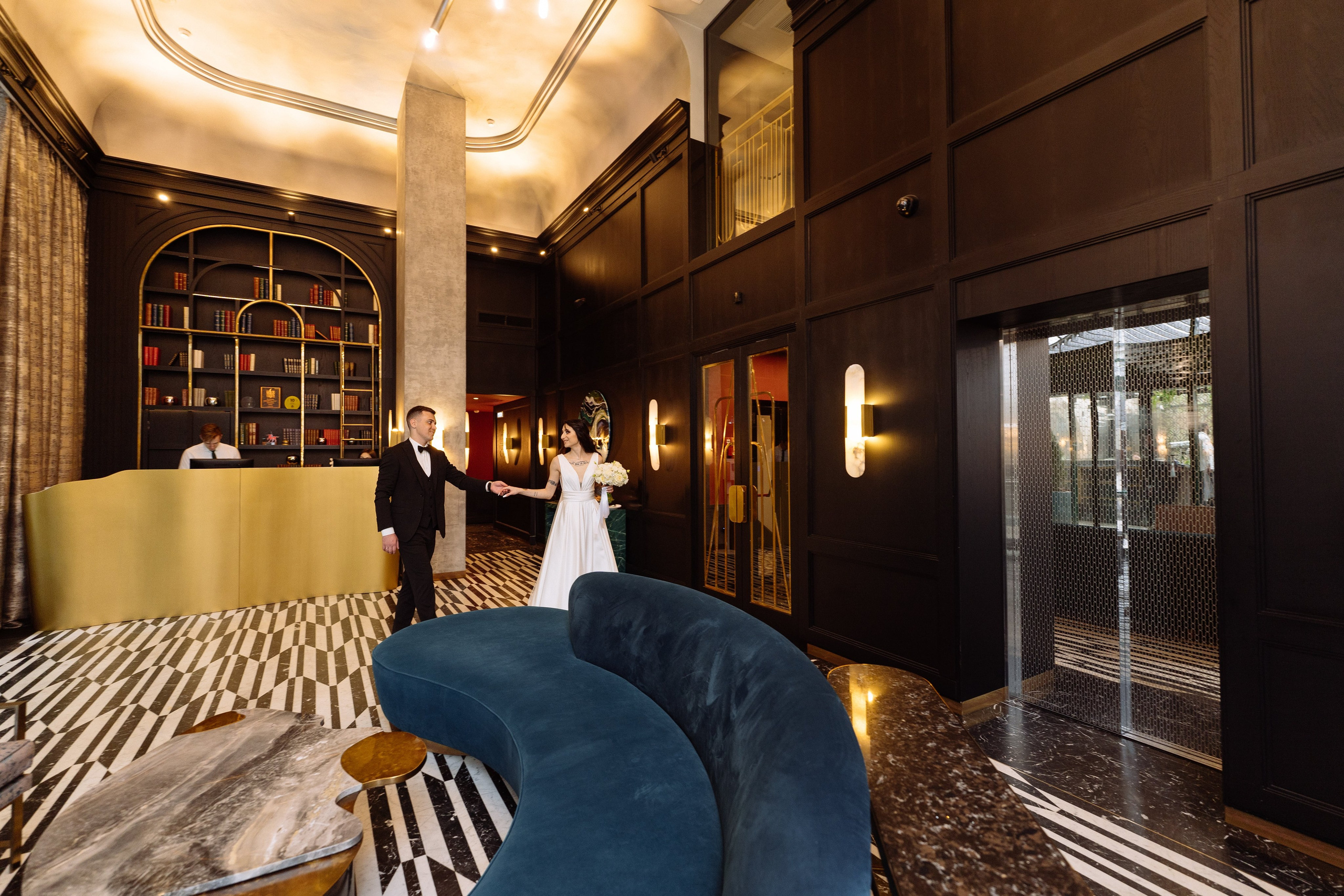 Егор и Мария