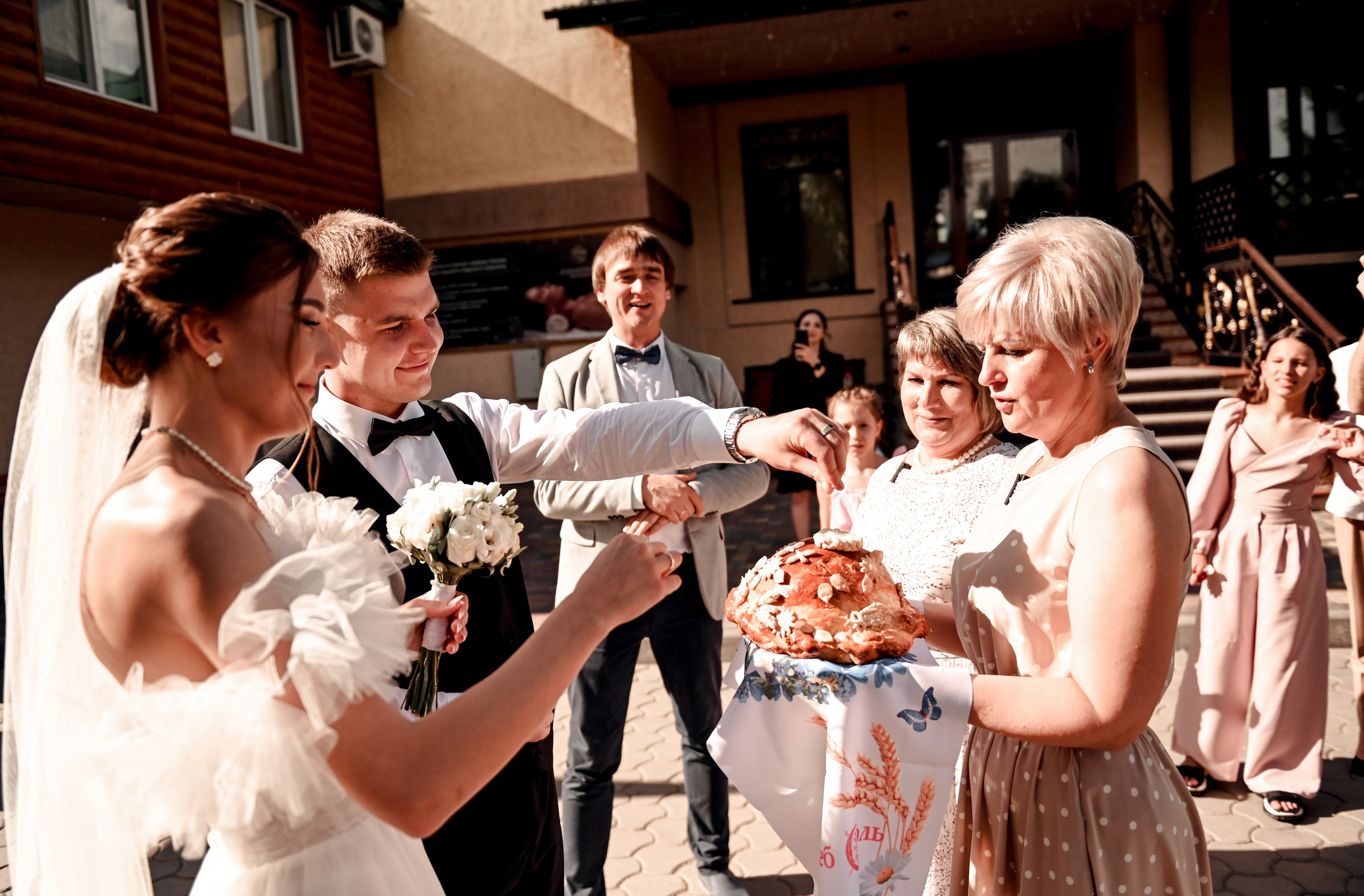 Алексей и Дарья. Свадебный, семейный, детский, контент фотограф в Омске Максим Ильин