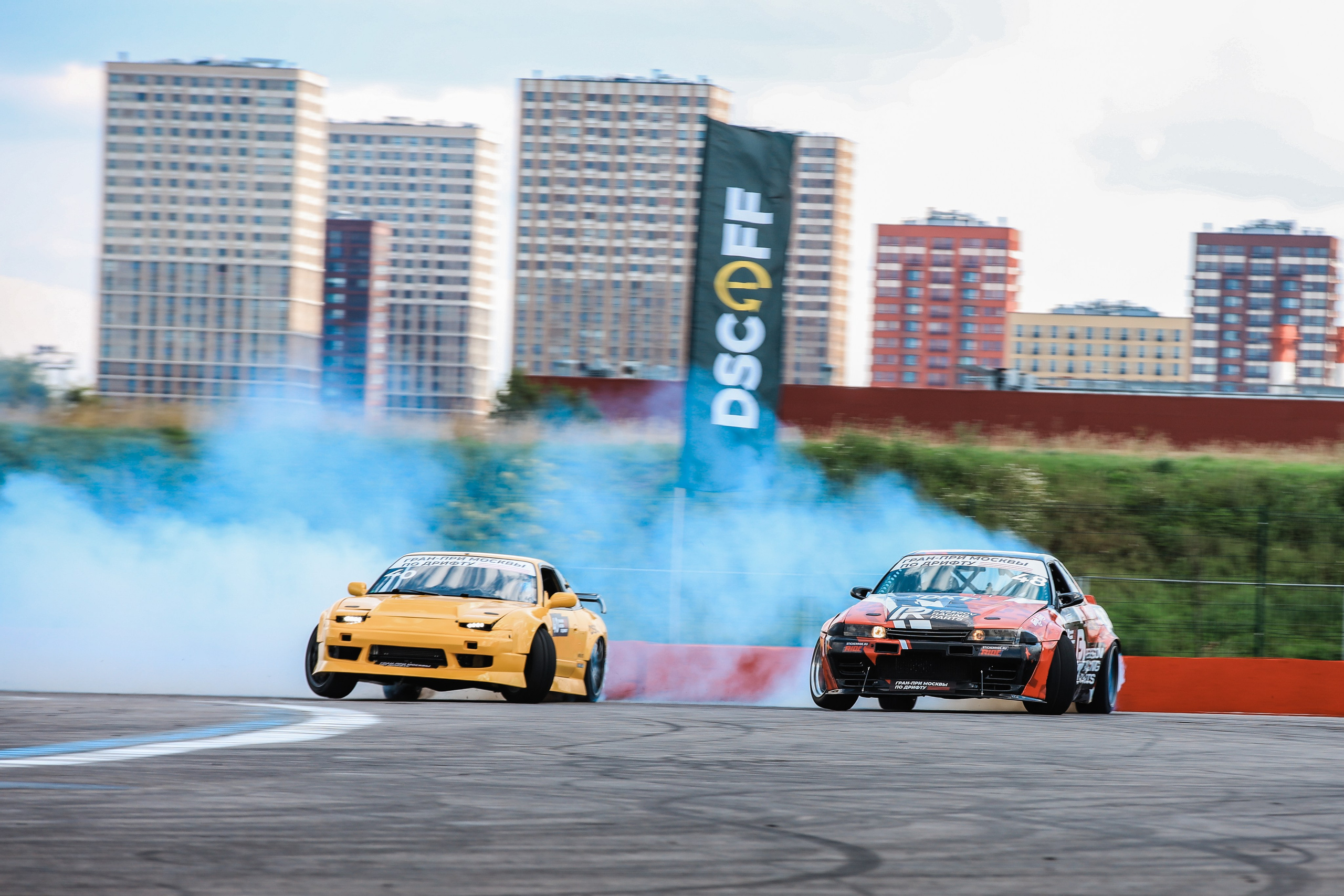 Чемпионат Москвы по дрифту 2023. Свадебный фотограф Расторгуев Дмитрий