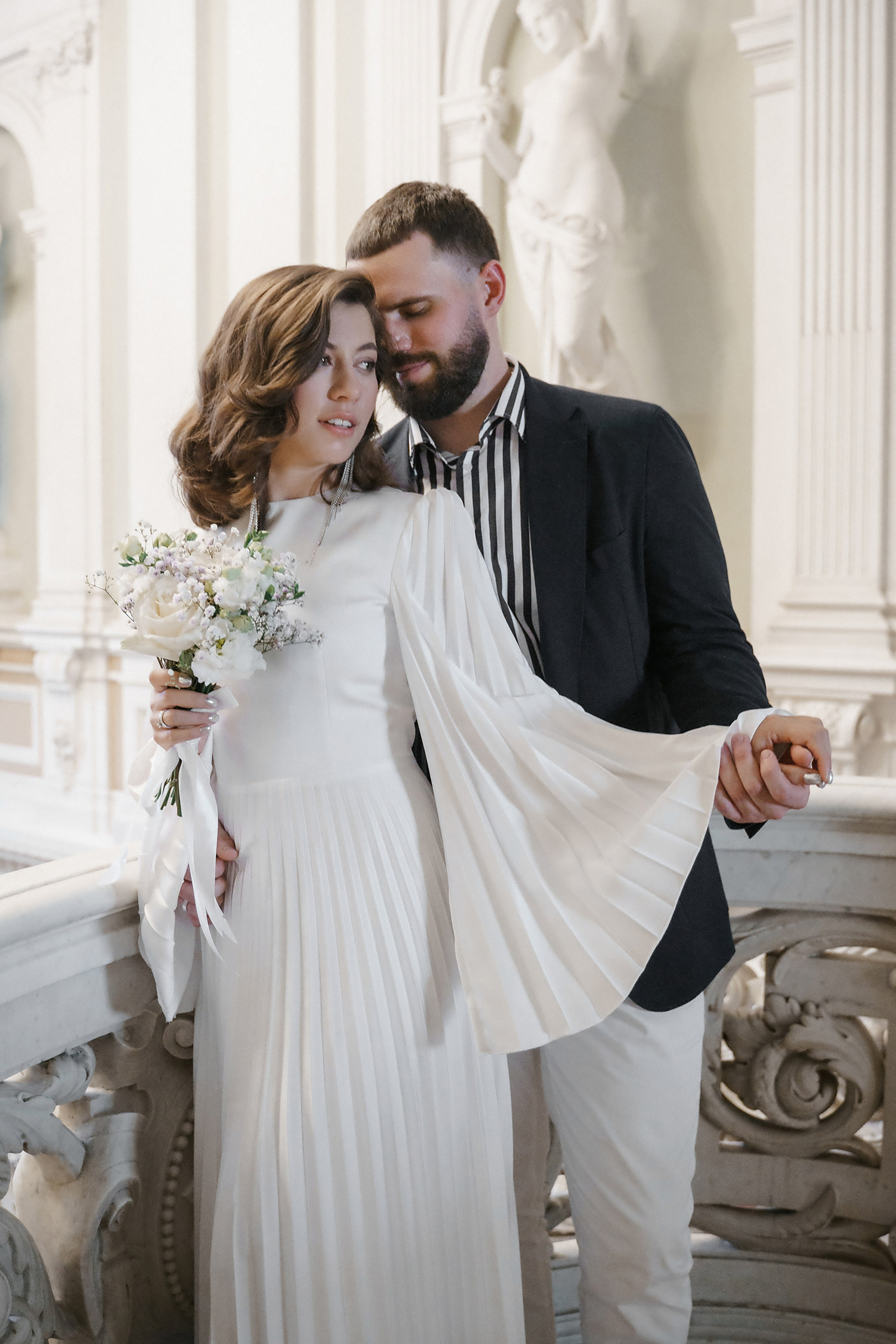 Денис и Дарья. Свадебный и семейный фотограф в Санкт-Петербурге Дмитрий Панин