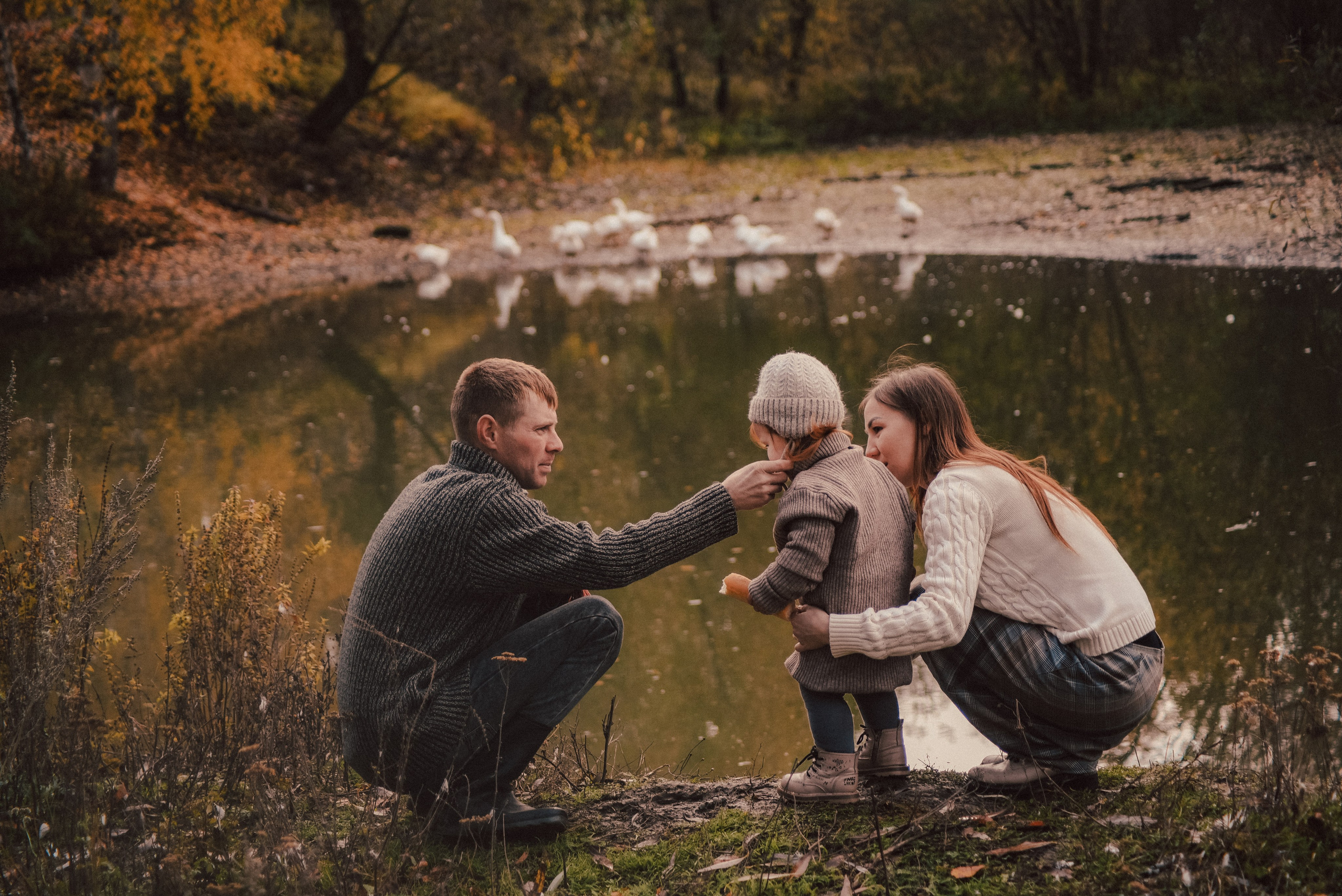 Екатерина и семья. Фотограф Чебоксары / Москва