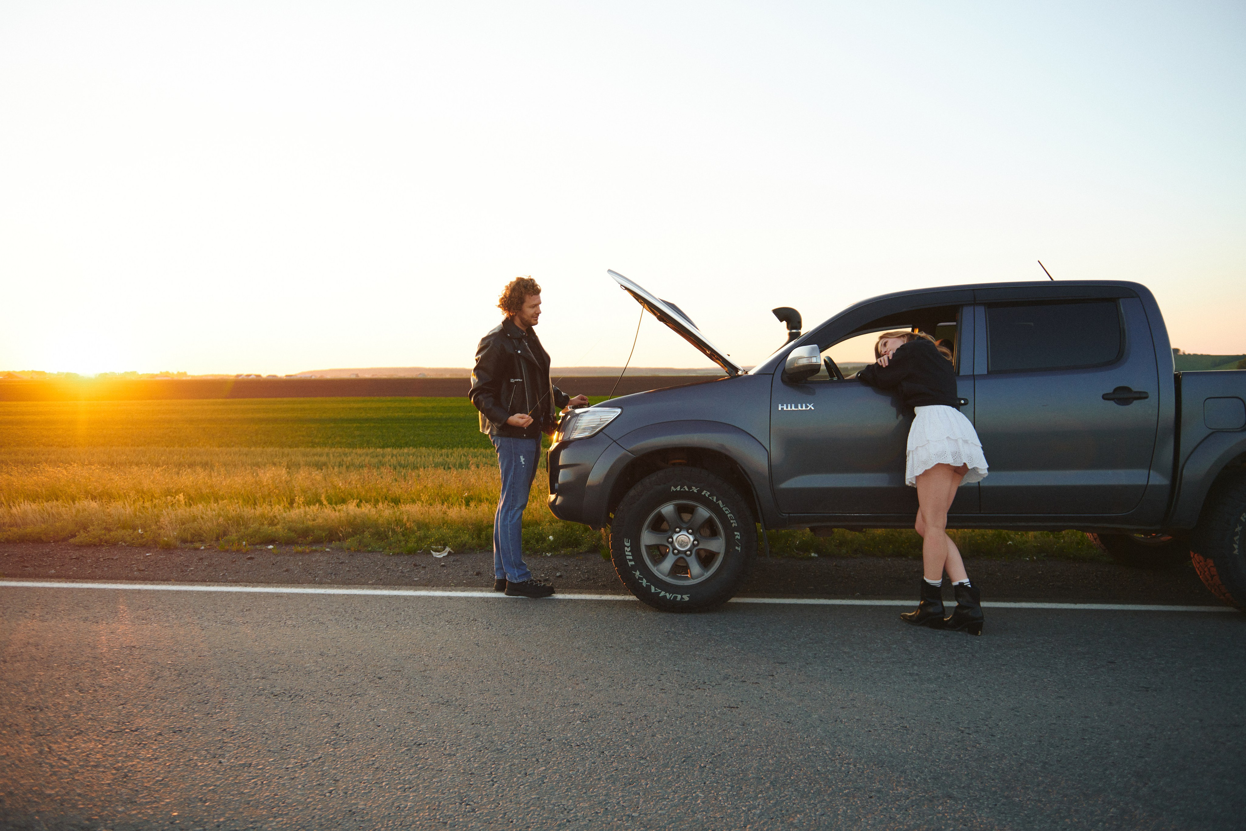 Саша & Саша. Фотограф-визажист в Красноярске Алина Духновская