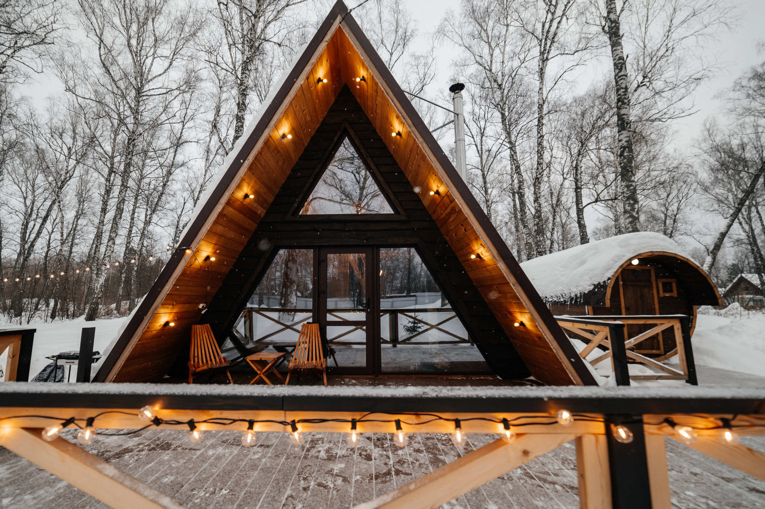 База «Сибирика». Свадебная  съемка на Алтае