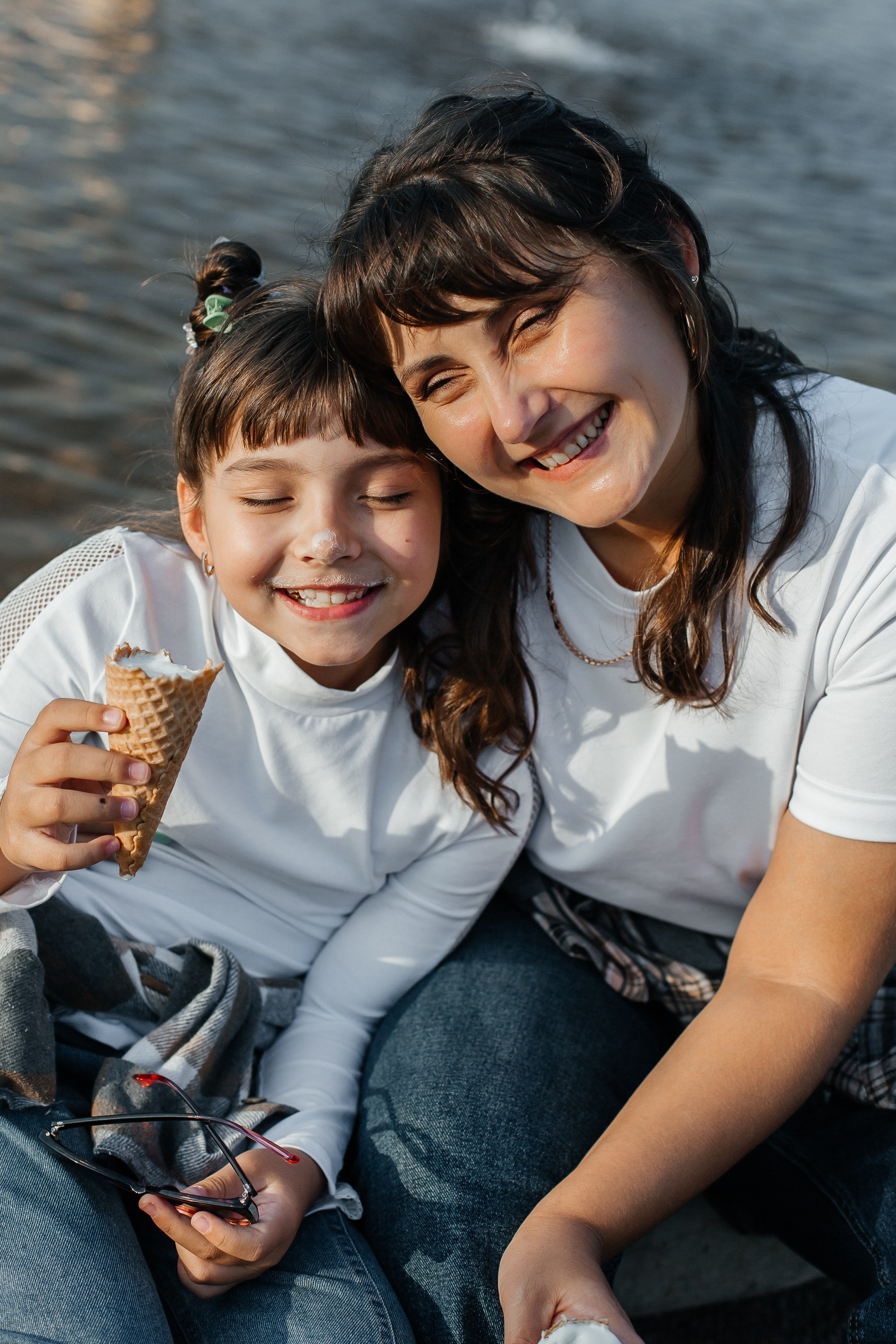 Ира и Эвелина