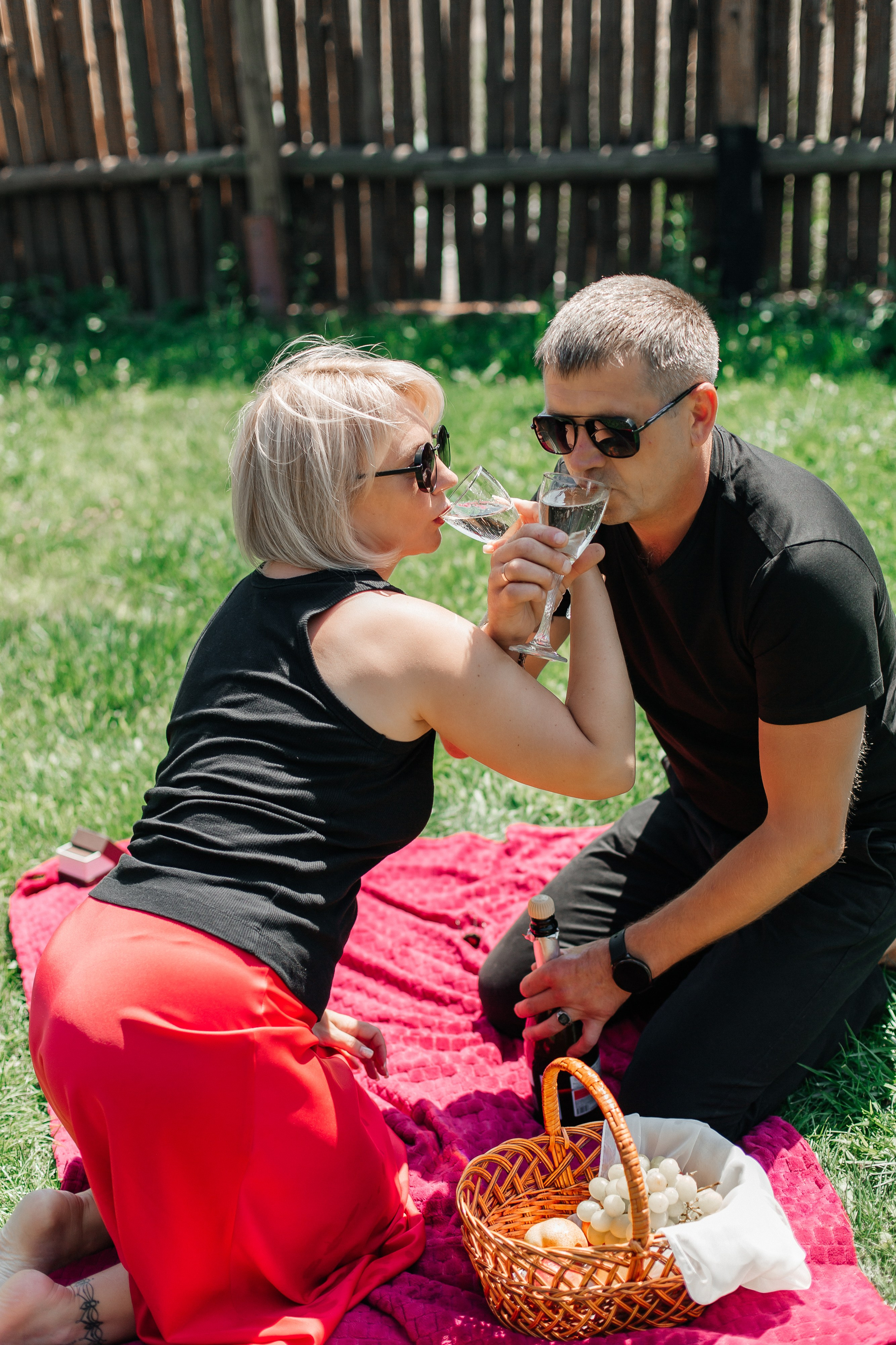 Наталья и Олег