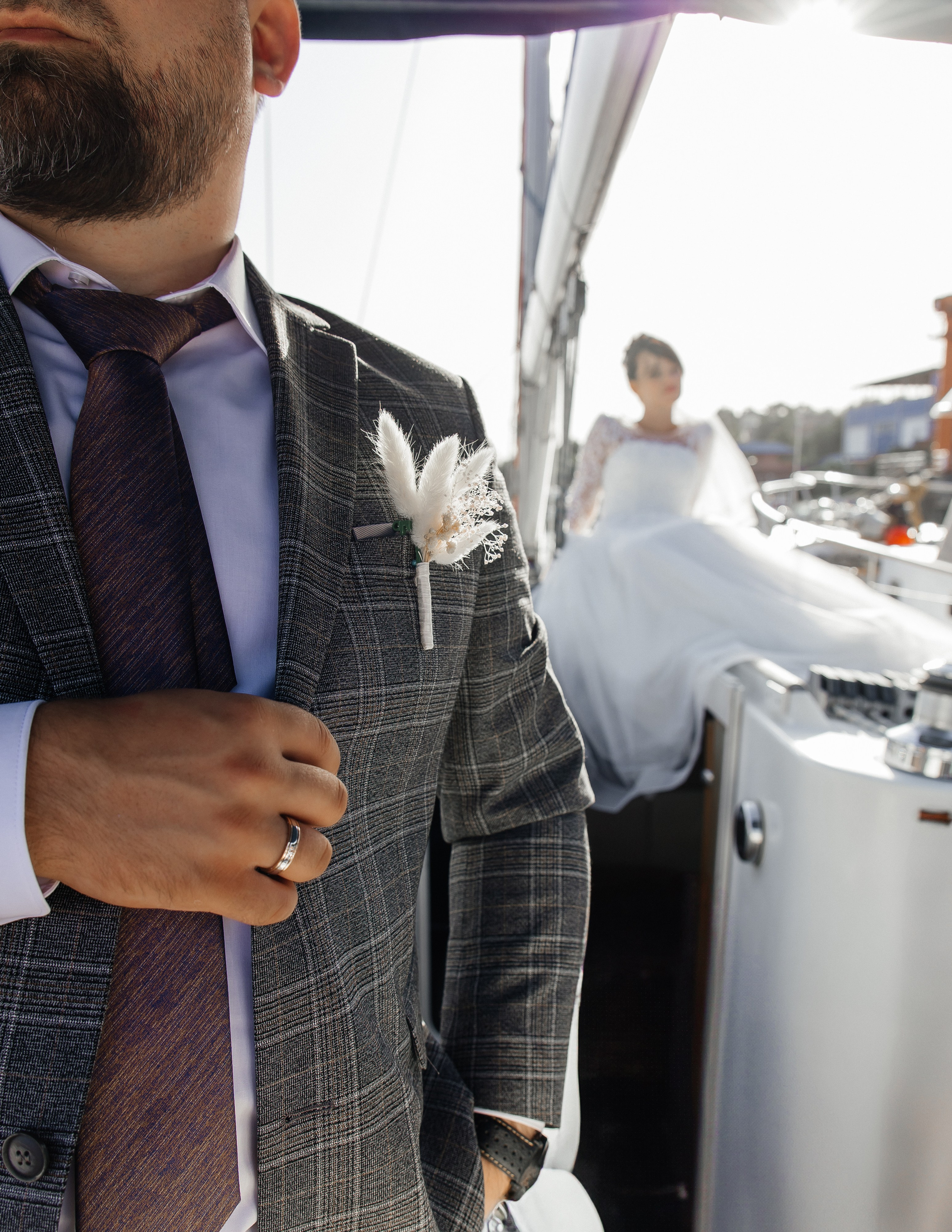 Катя и Паша