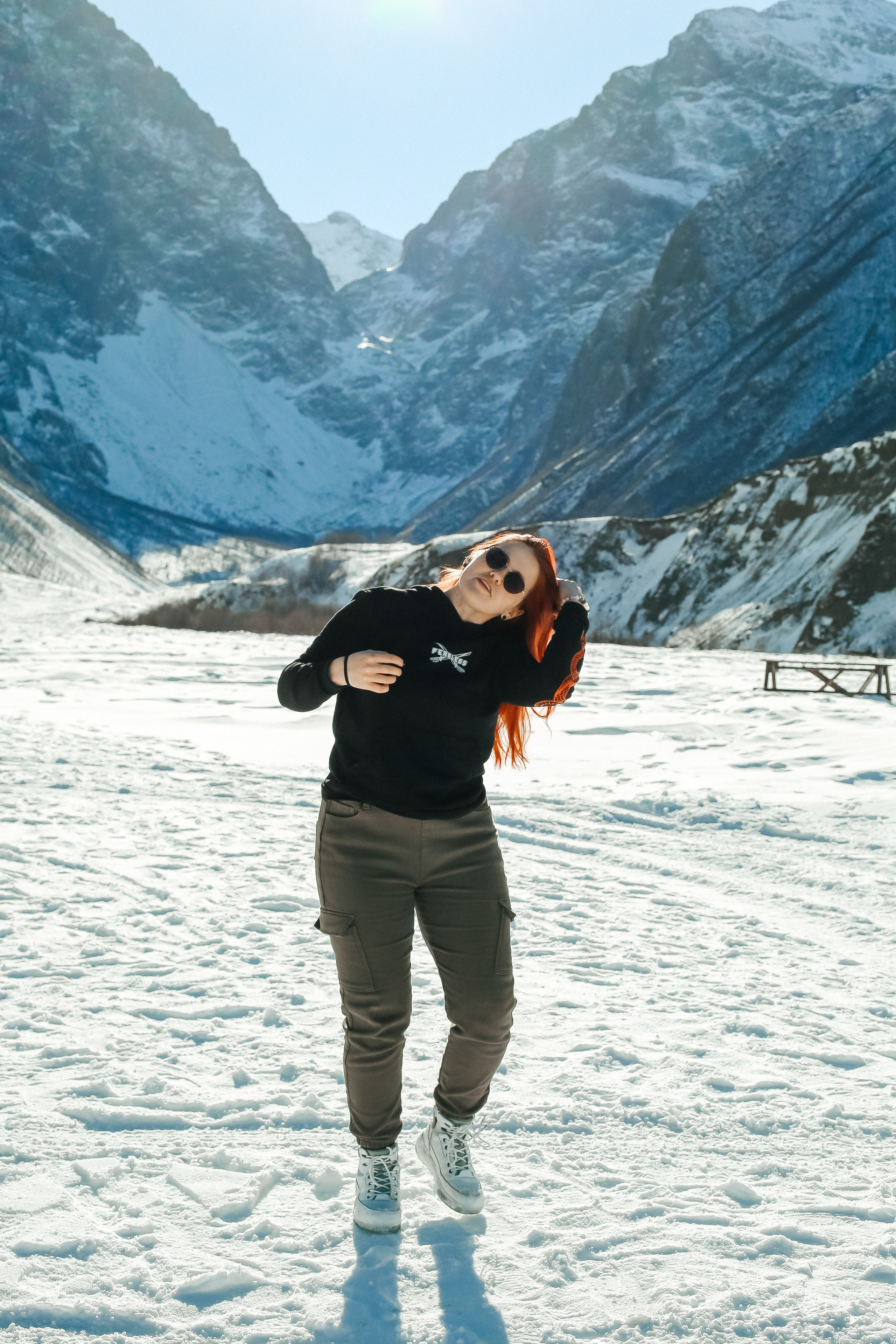 Северная Осетия