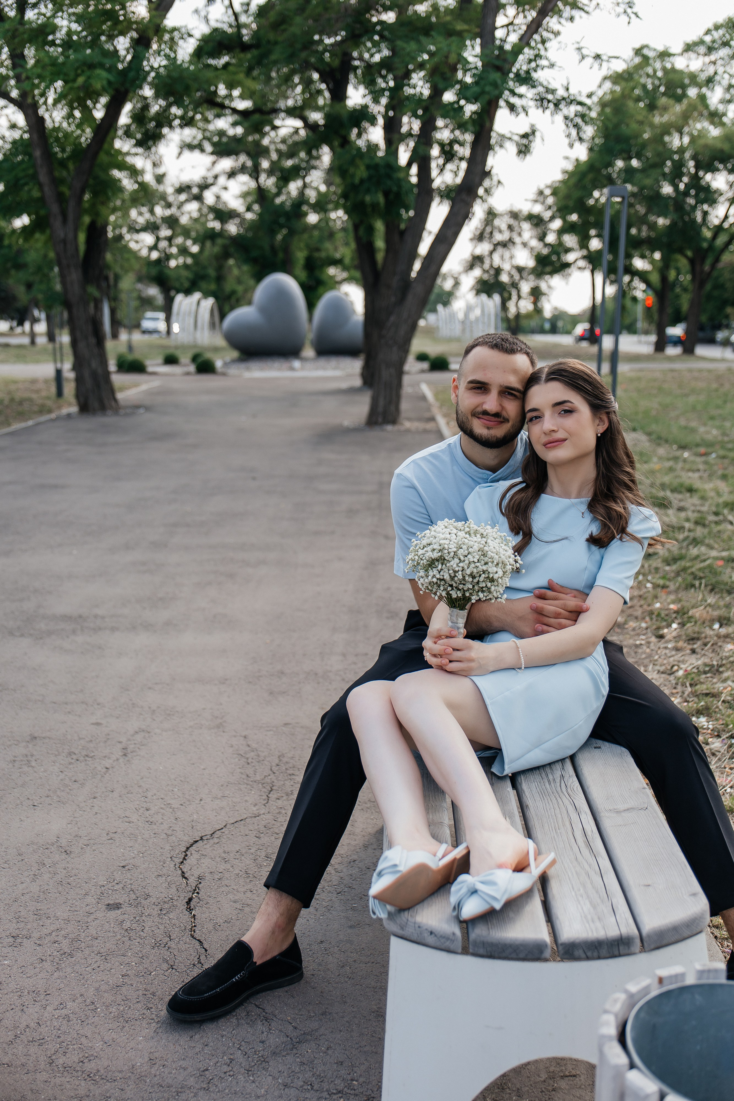 Эля и Даня. Lifestyle photographer Liza