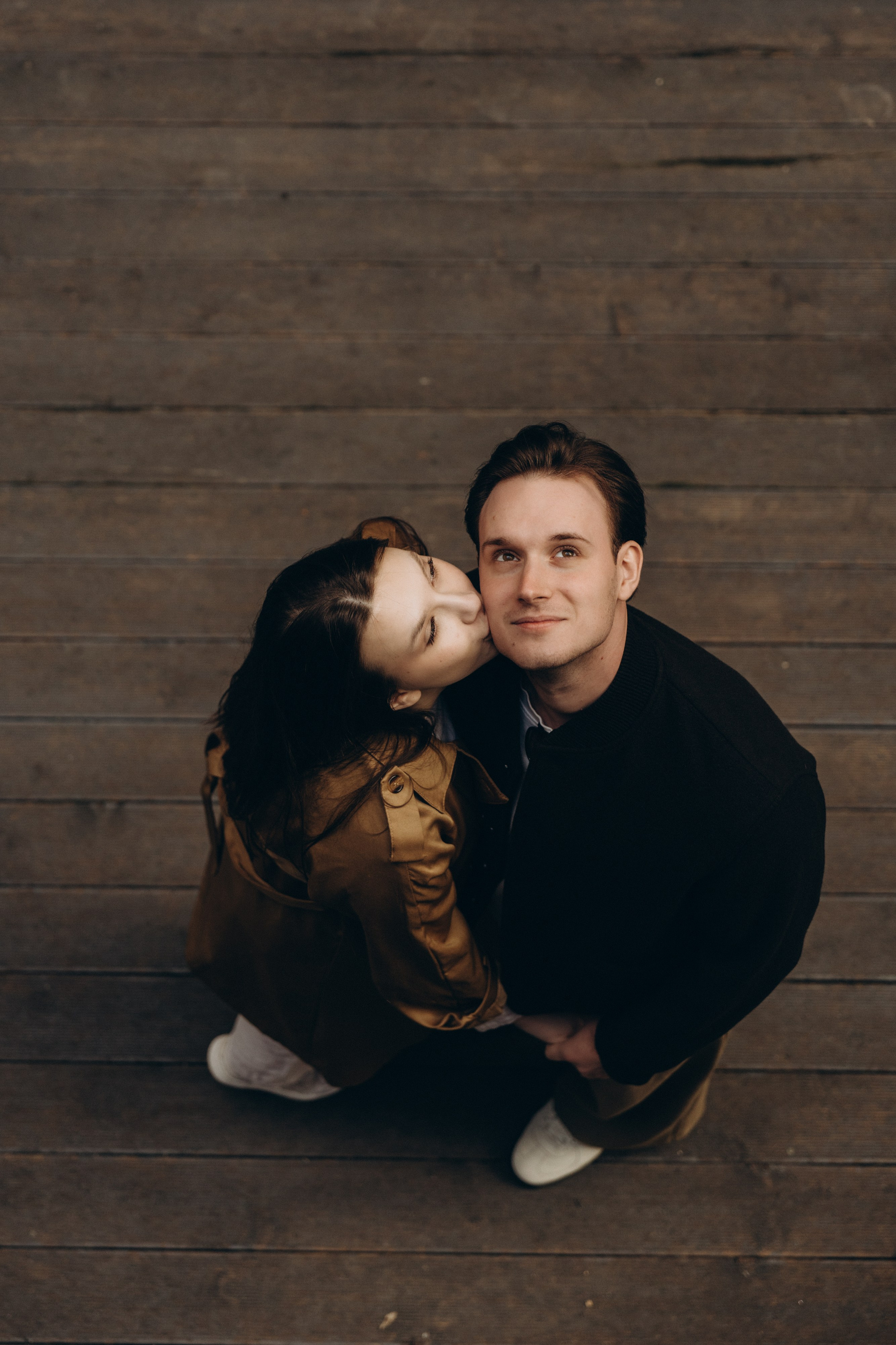 Кристина и Никита