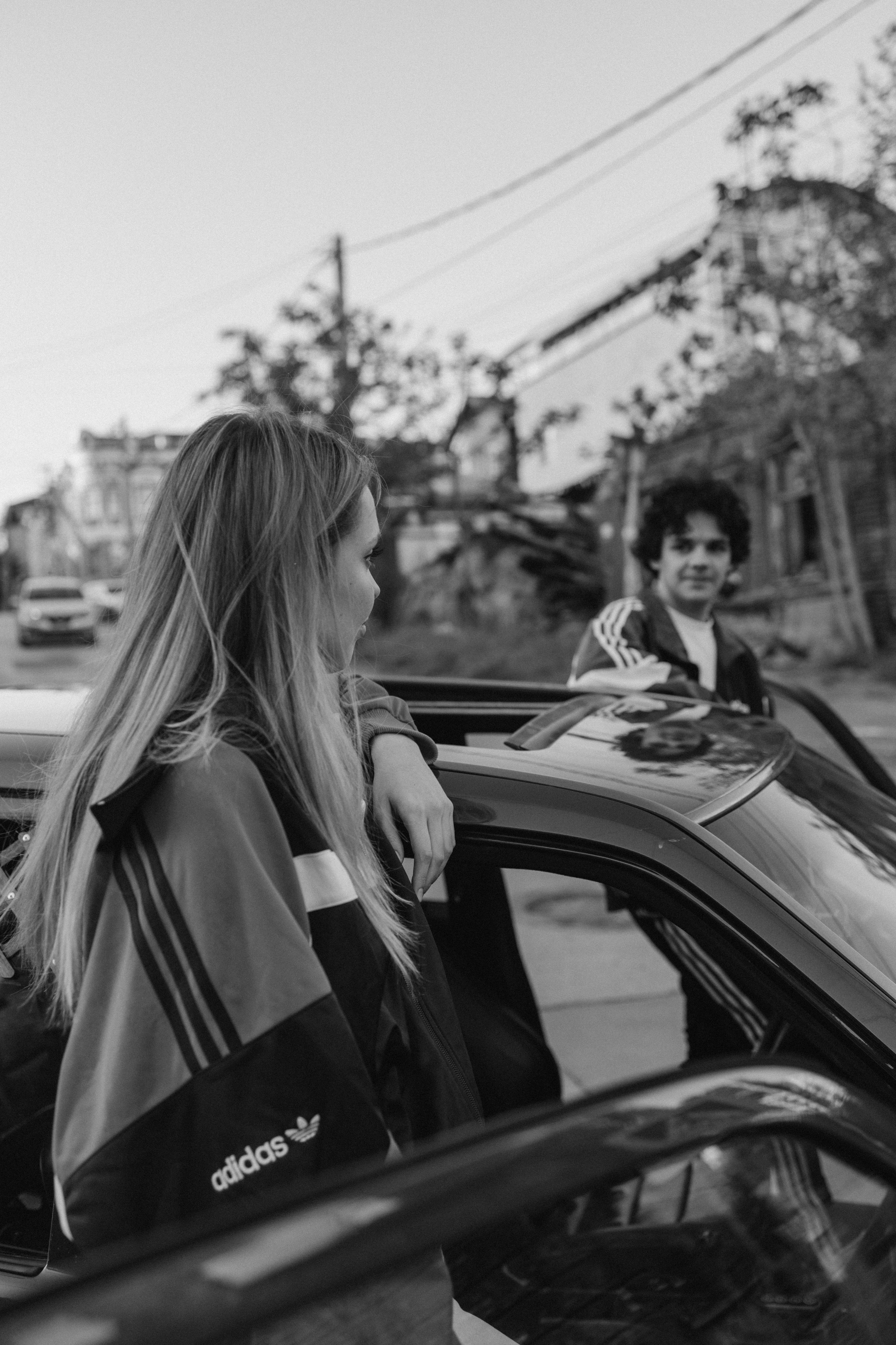 Назад в 90е. Семейный и женский фотограф в Москве Коновалова Олеся