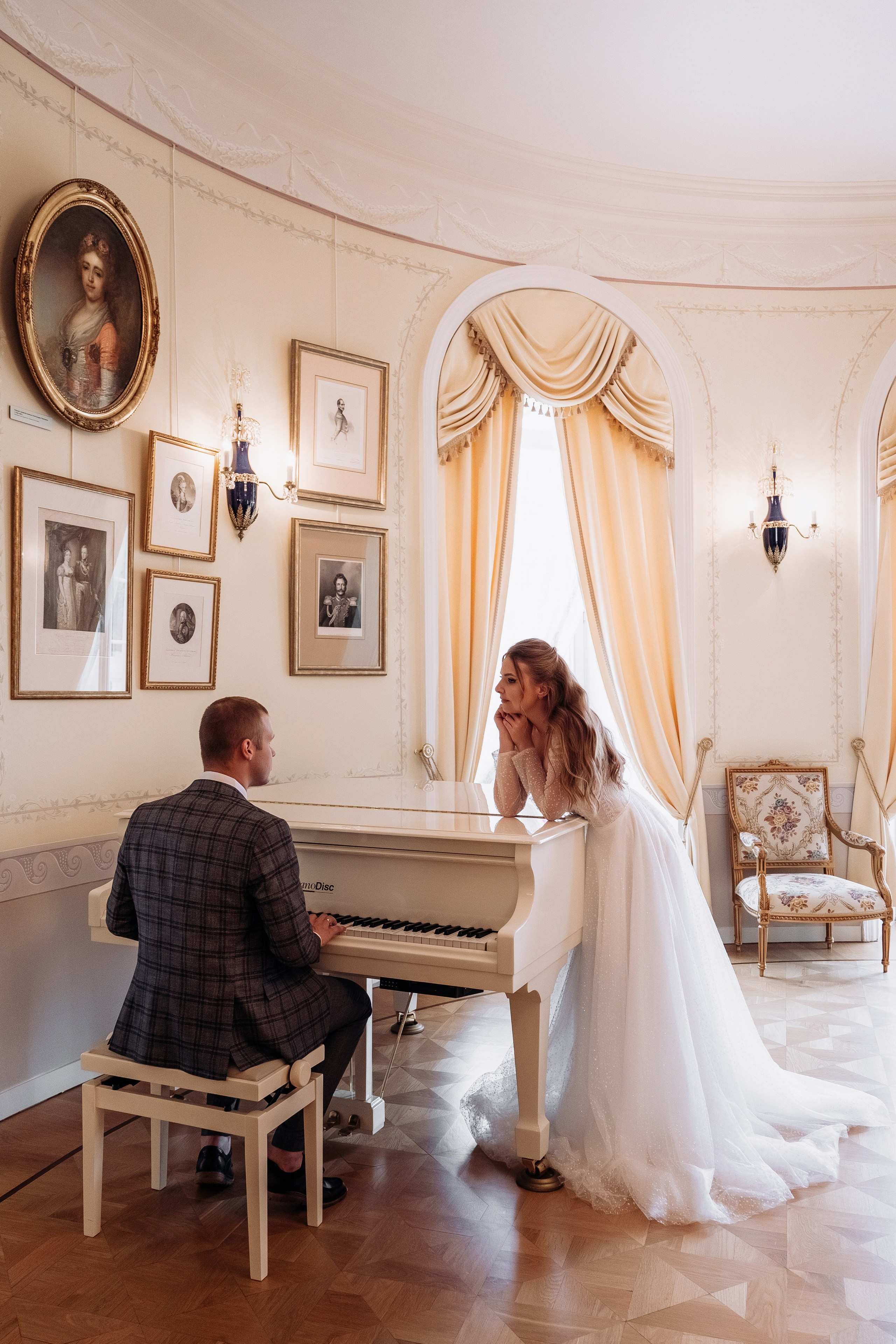 Аня и Саша Прогулка. Фотограф Тверь. Анна Драго