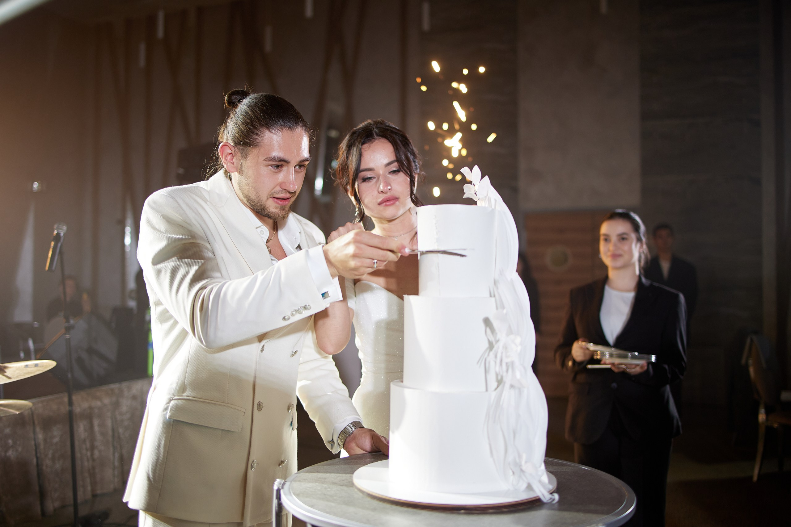 Янкель и Катя. Хороший репортажный и промышленный фотограф в Казани Алексей Щелконогов