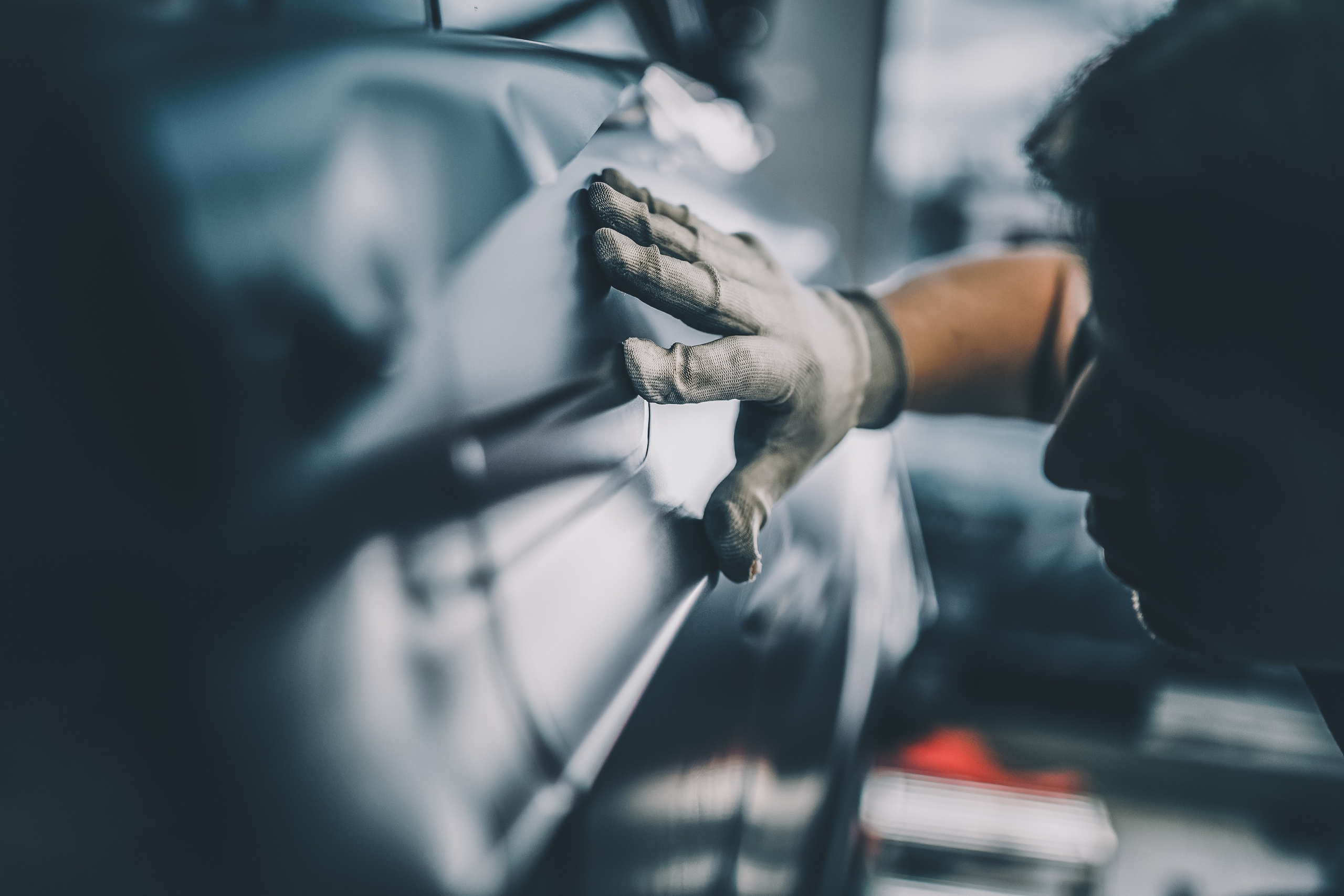 Автомобили и не только. Фотограф в Санкт-Петербурге Дмитрий Брусс