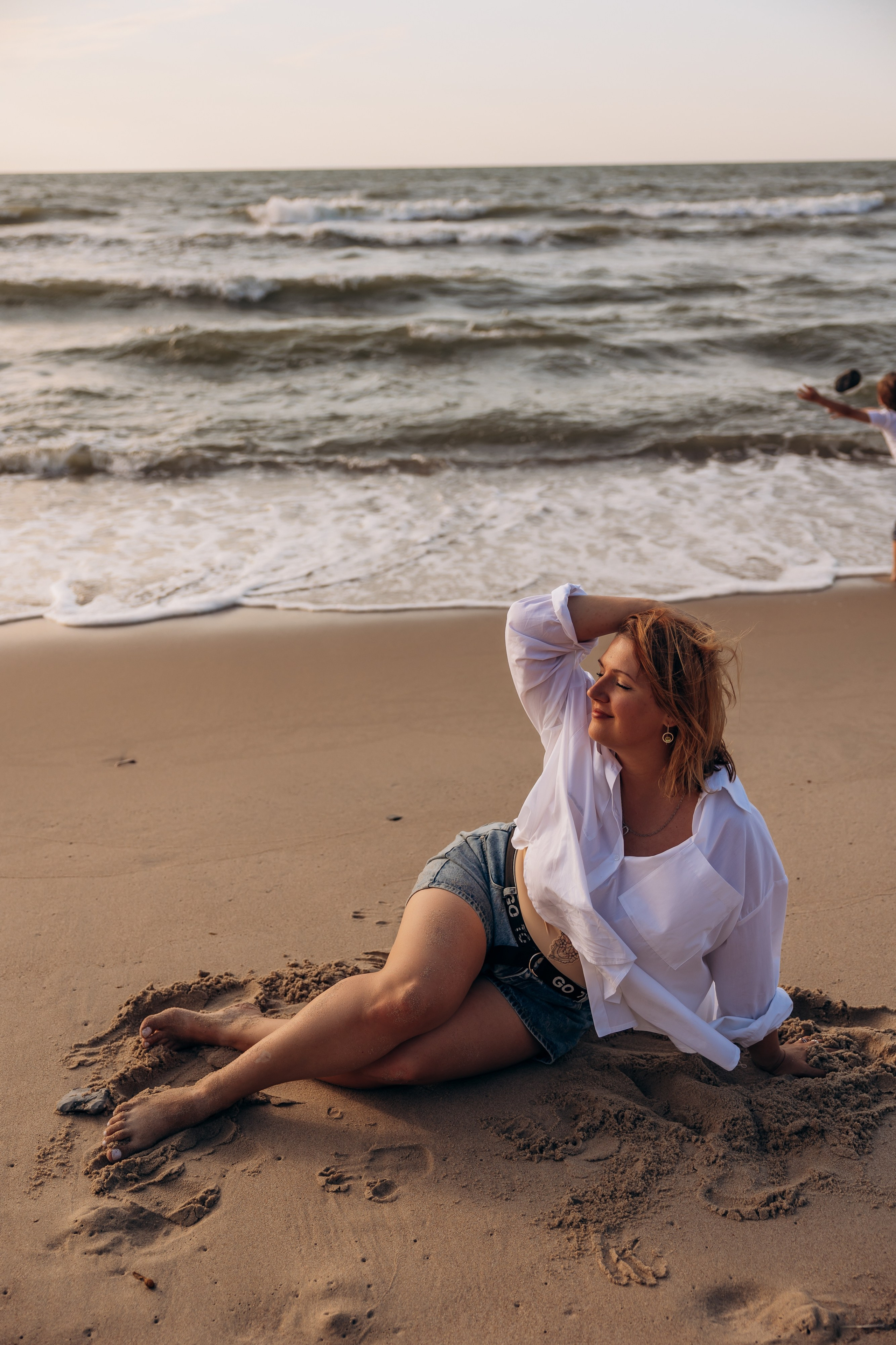 Семейная Куршская коса лето. Фотограф в Калининграде свадебная фотография, репортажная, фотосессии