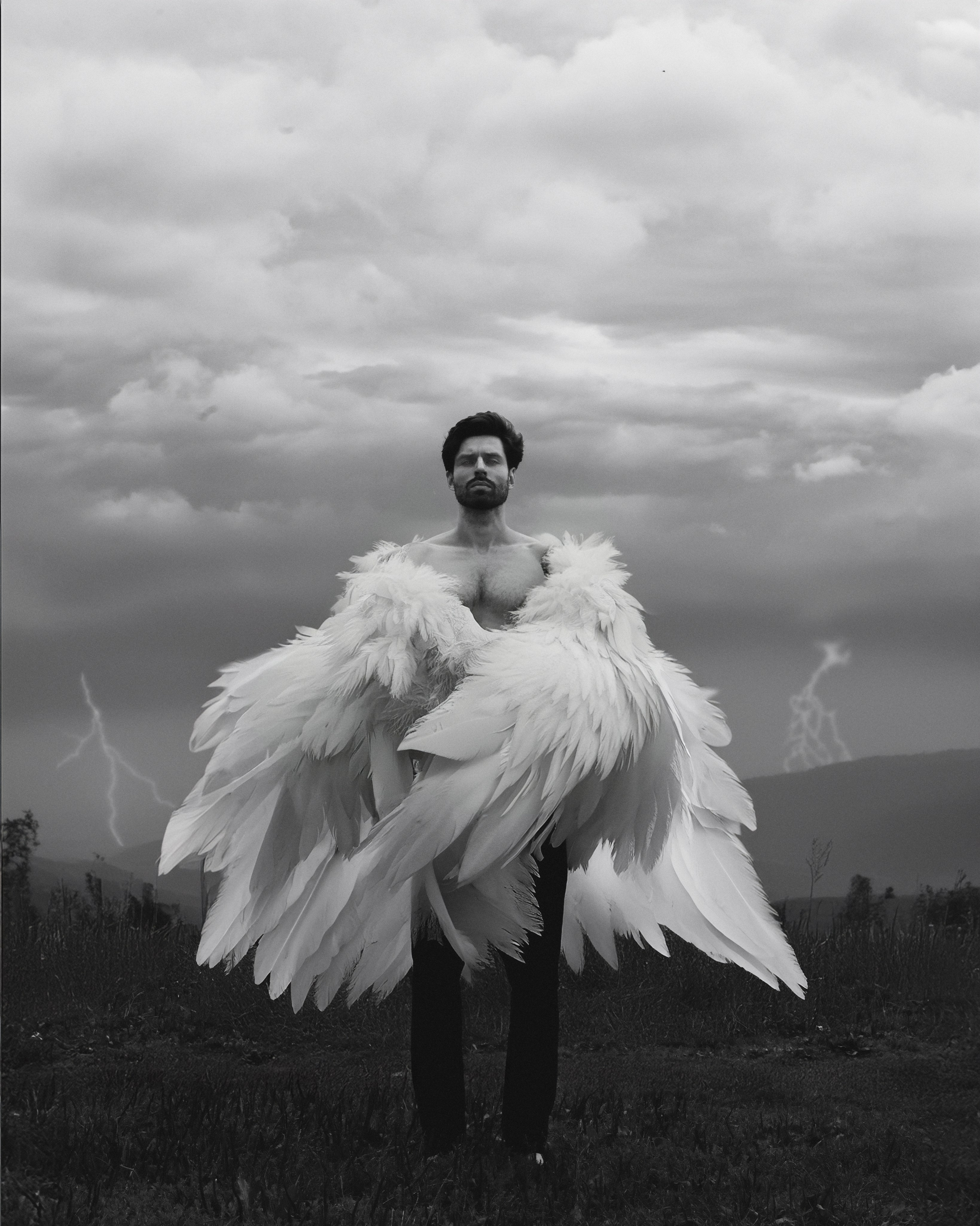 A fall. Фотограф в Москве — Кирилл Чувальский