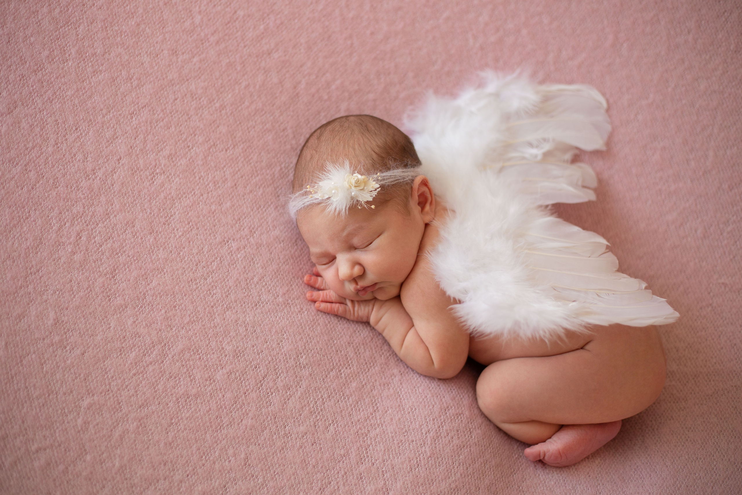 Newborn. Фотограф новорожденных в Волгограде Иванова Екатерина