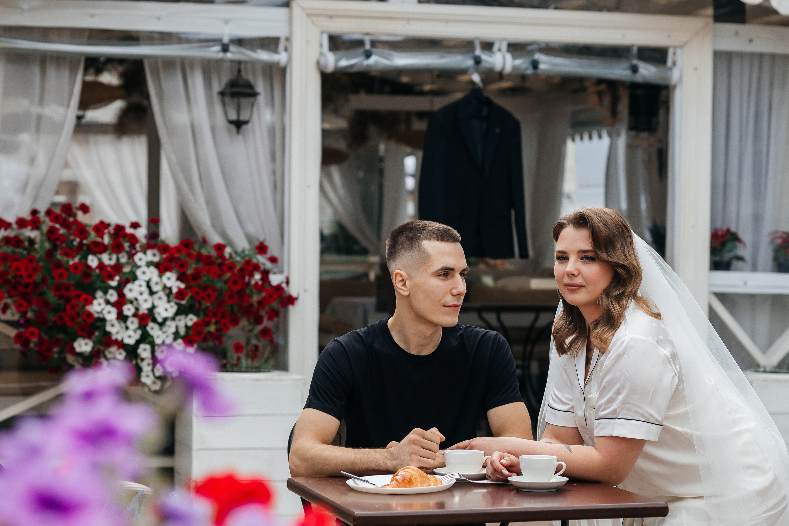 Романтическая фотосессия в исторической усадьбе. Олег Сверчков | Свадебный фотограф Вологда