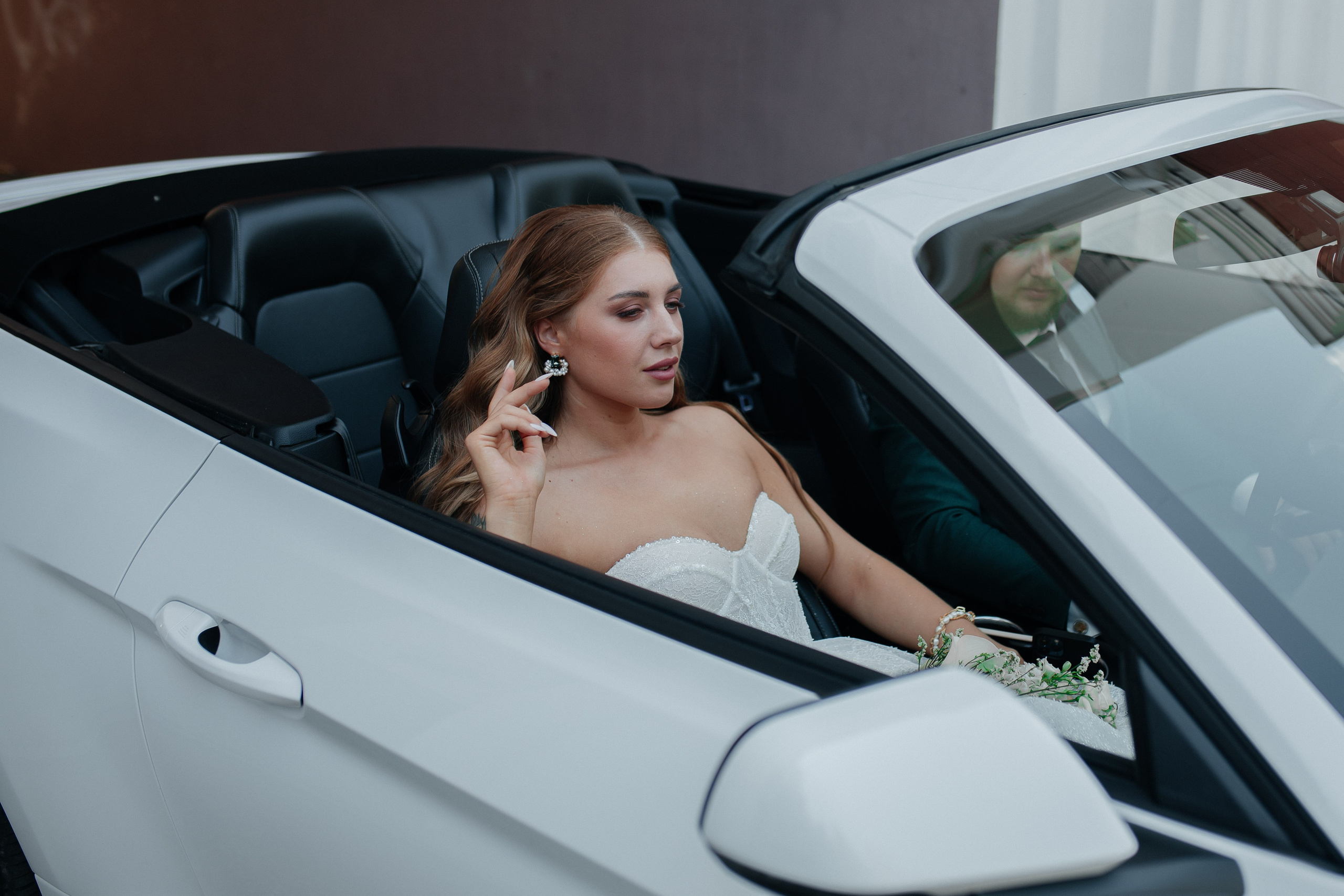 Свадебный день Илья и Мария. Фотограф Аркадий Самошкин