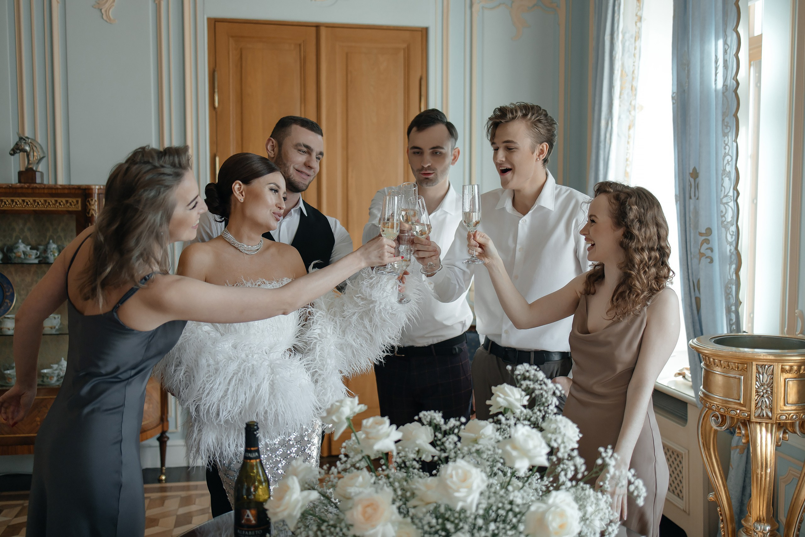 Свадебный фотограф в Москве Иван Межевич