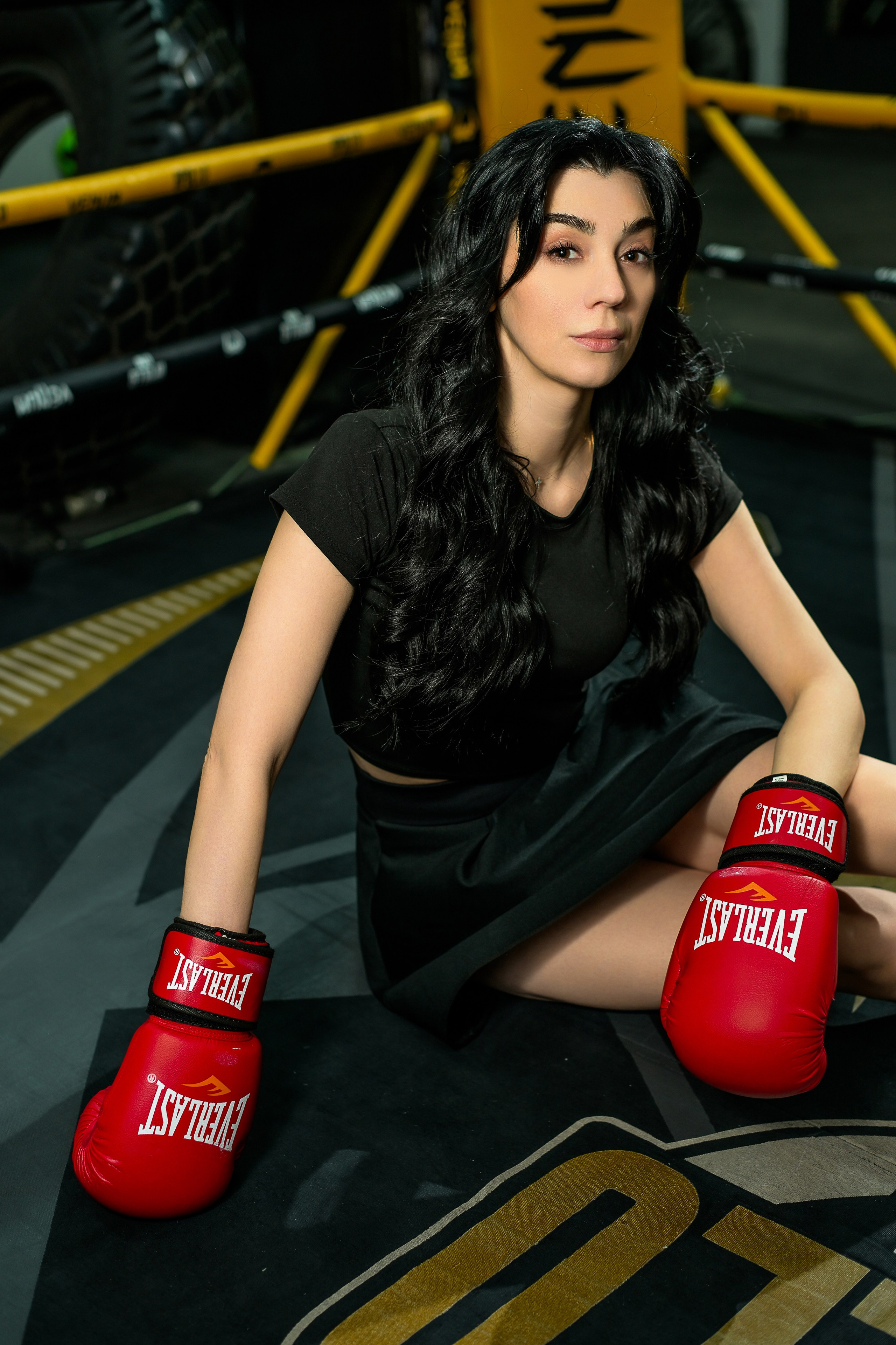 Богини бокса