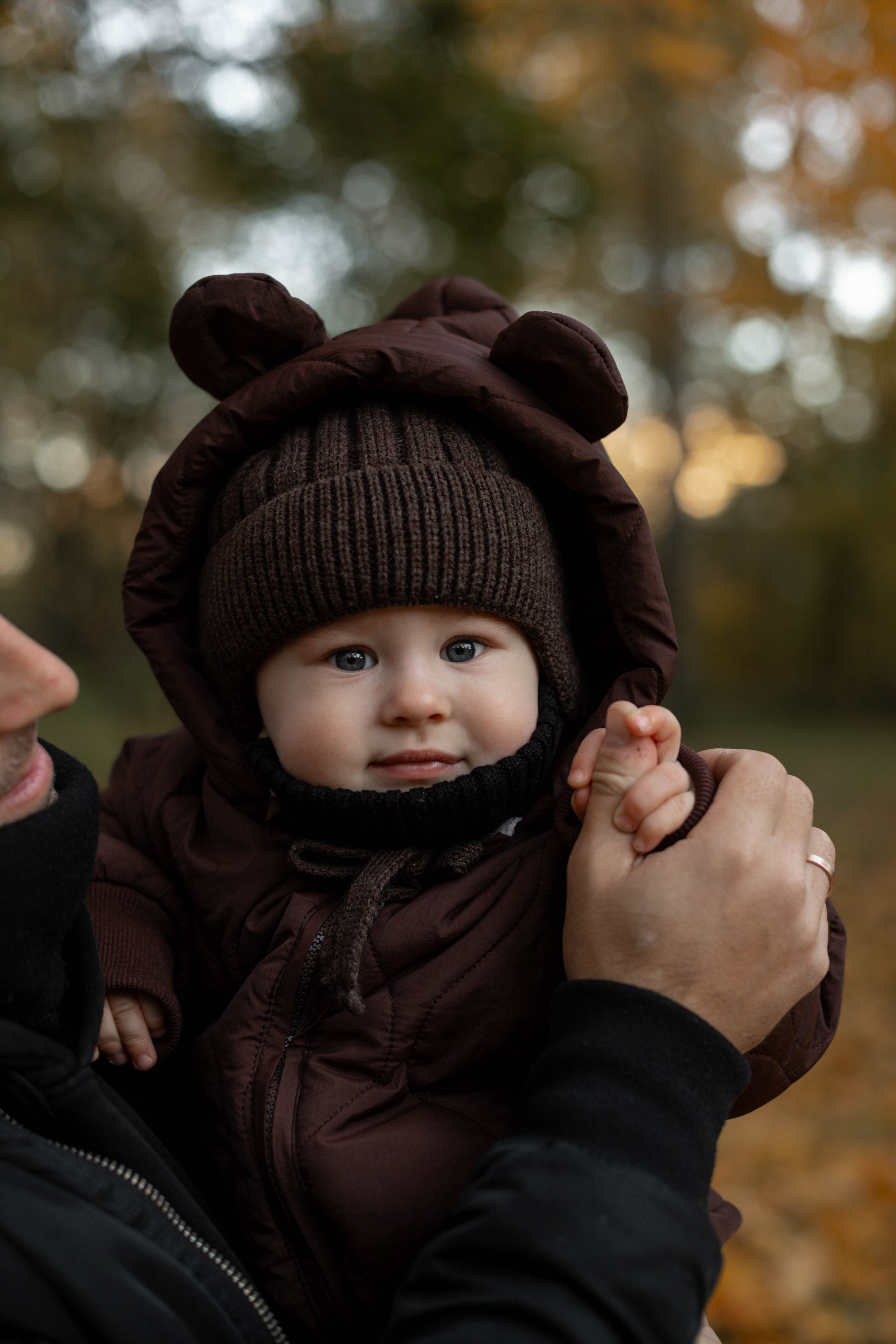 Осень. Фотограф Москва