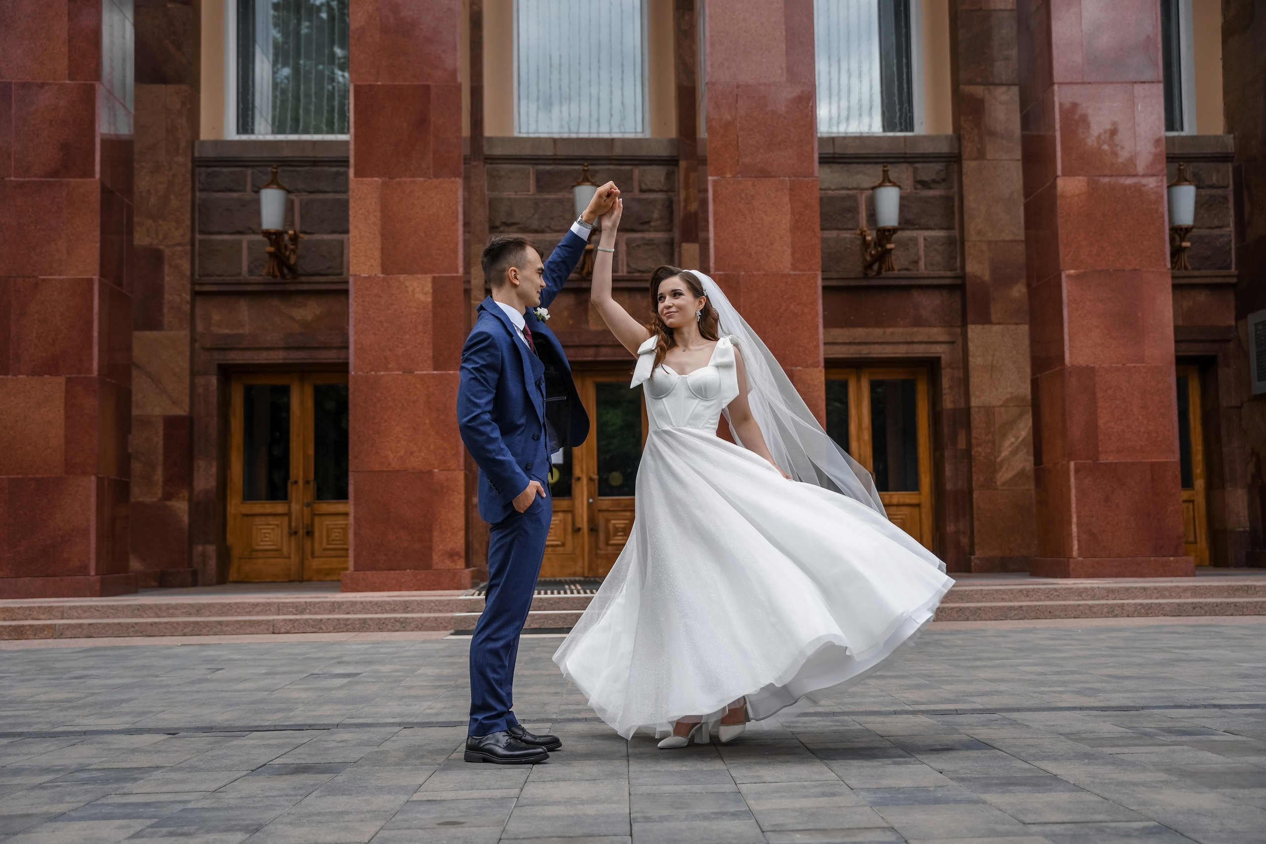 Иван и Екатерина 3/08/2024. Фотограф в Смоленске Ольга Давыдова